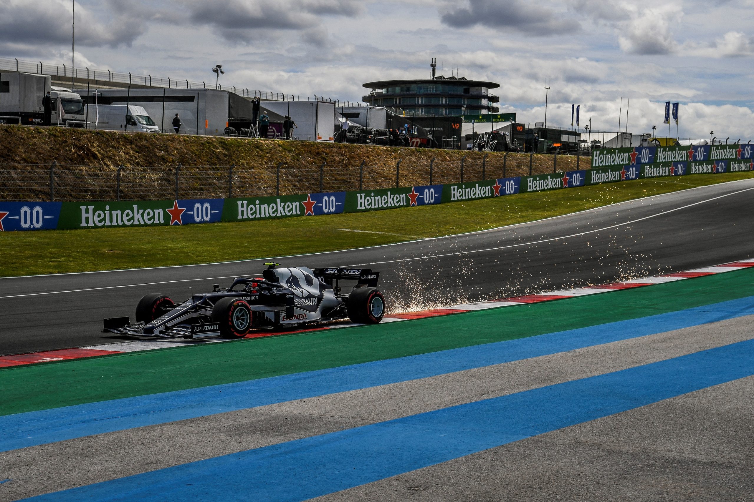 F1: seis anos depois, Grande Prémio está de regresso a Portugal