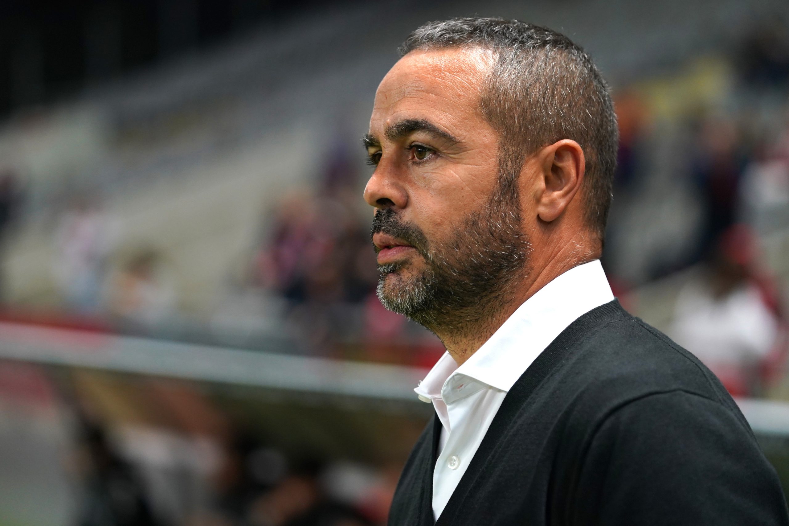 Artur Jorge quer vitória do Sporting de Braga sobre o Benfica