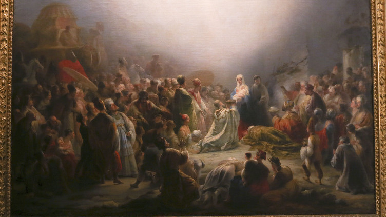 Já podemos ir ver o Sequeira: Museu de Arte Antiga abre nova exposição após obras