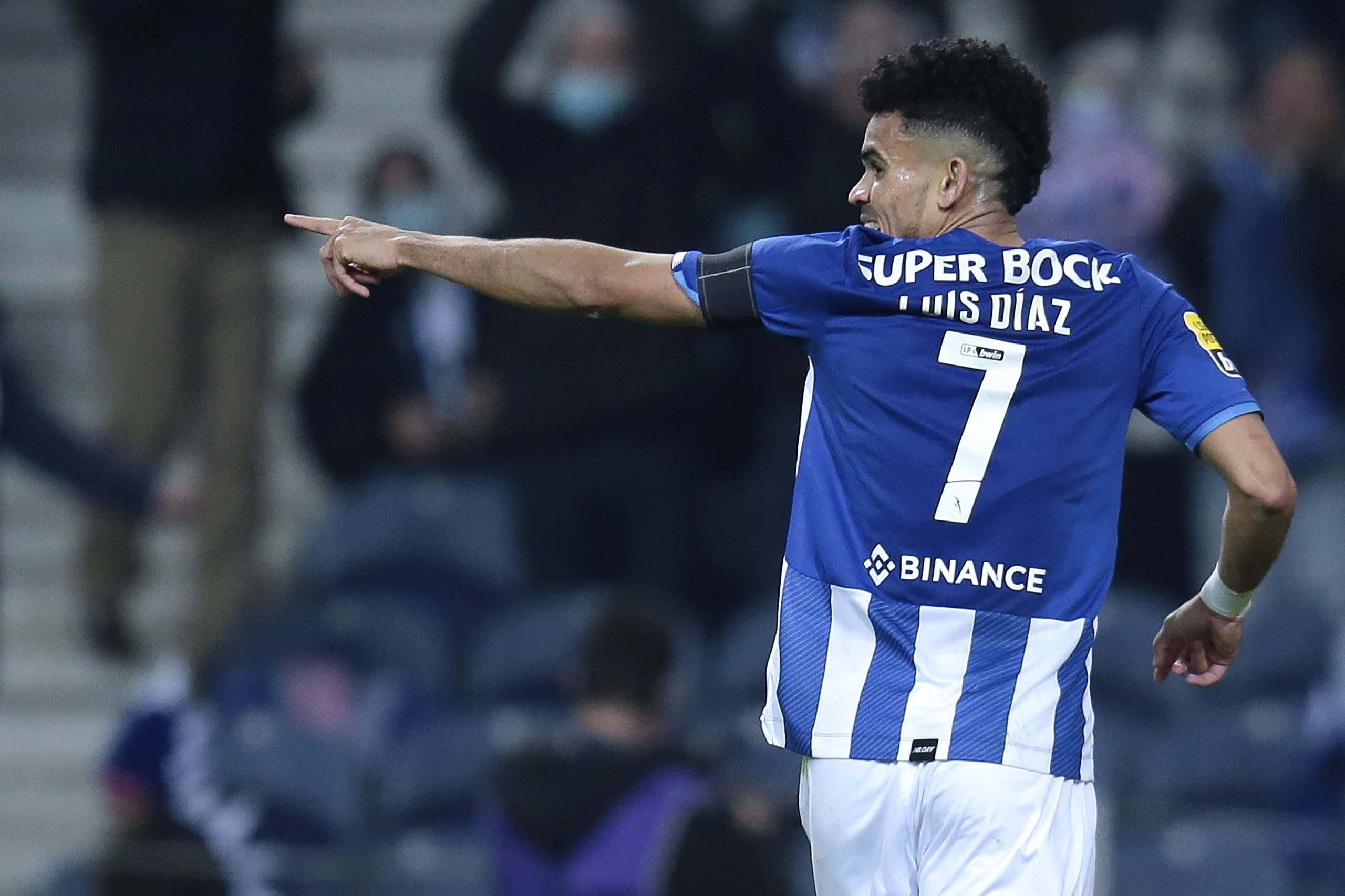 Luis Díaz transfere-se do FC Porto para o Liverpool. Klopp muito feliz com contratação