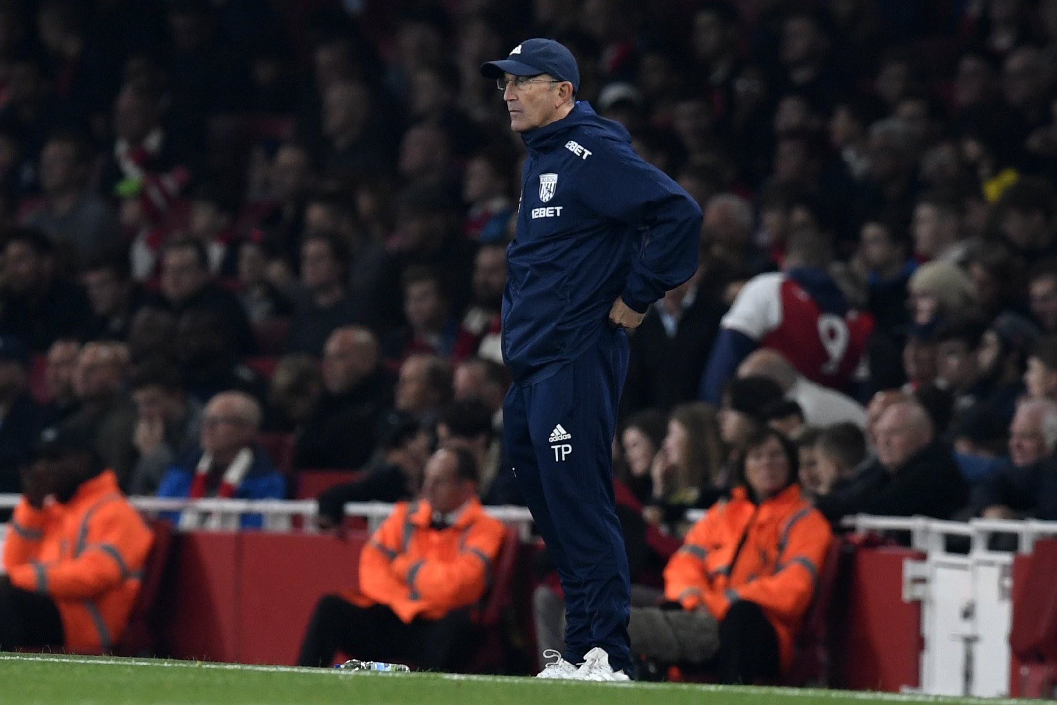 A dança das cadeiras na Premier League