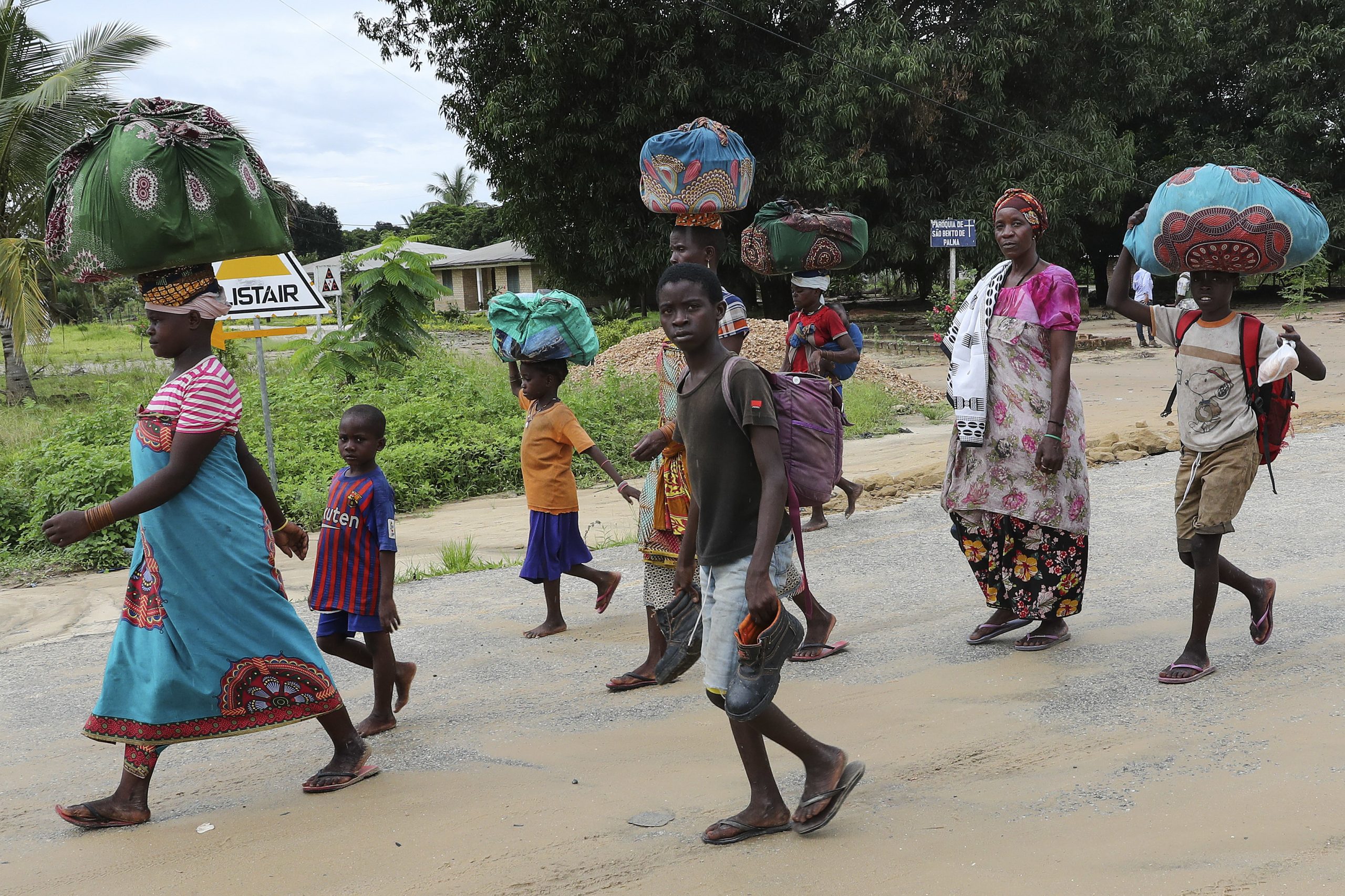 Organizações internacionais alertam para risco de “esquecimento” da crise humanitária em Cabo Delgado