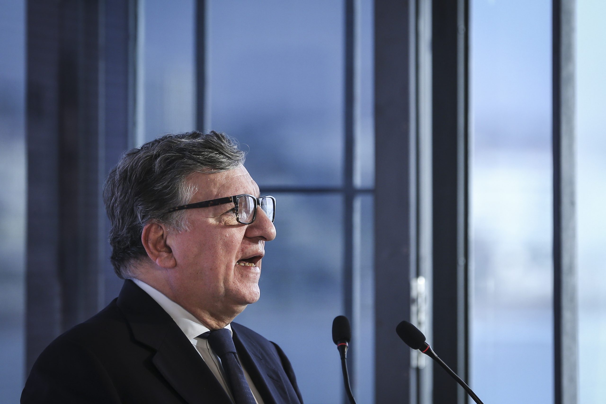 Para Durão Barroso suspensão do acordo dos cereais “é gravíssimo” e deve ser corrigido
