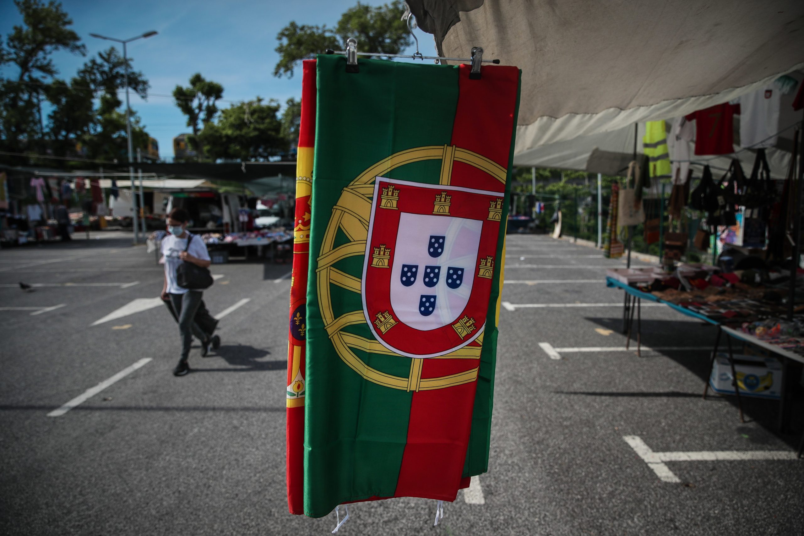 Feira de Levante em Leiria reabre com lotação máxima de 1.000 clientes