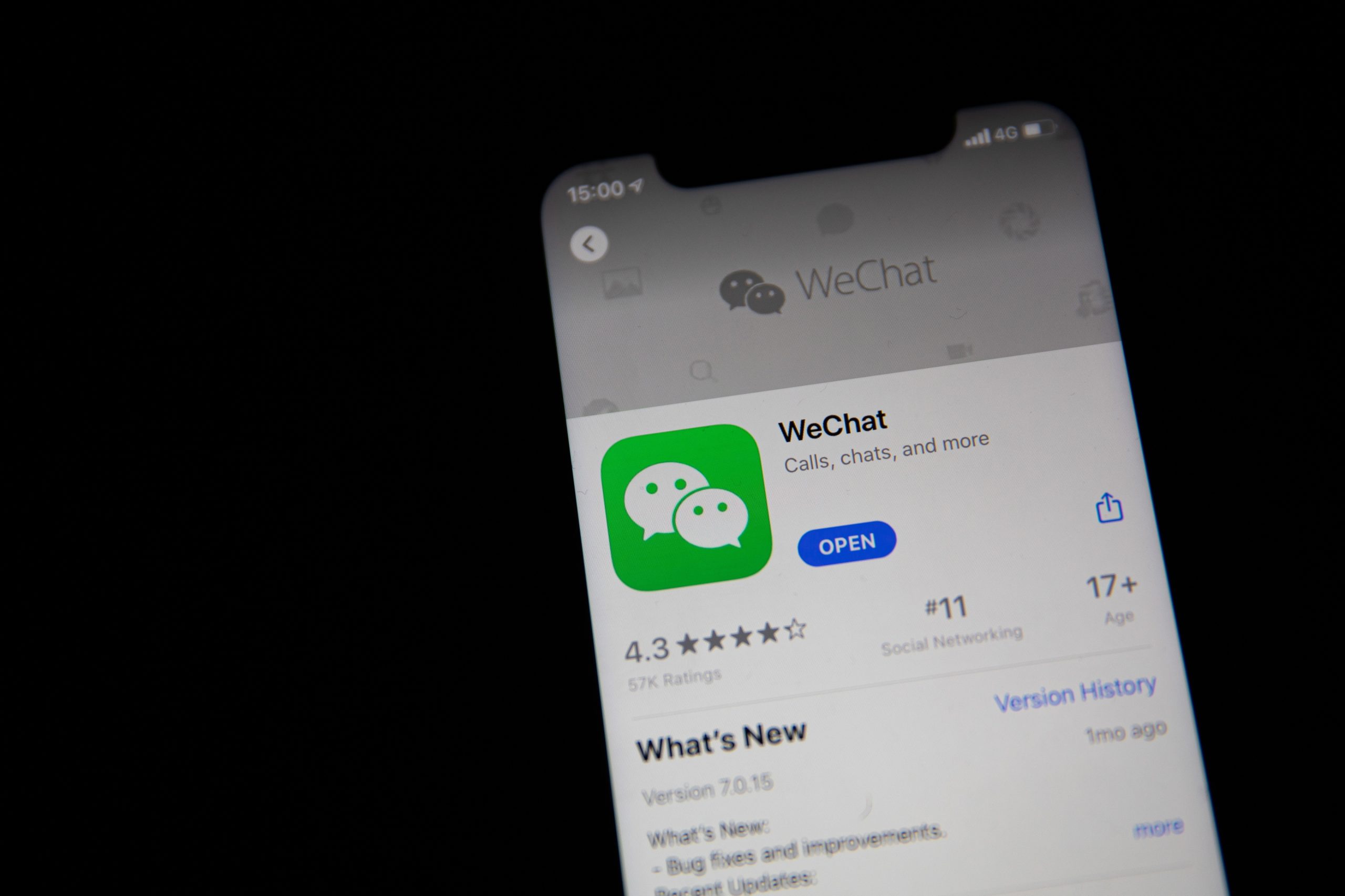 WeChat censura mensagem enviada por primeiro-ministro australiano a comunidade chinesa