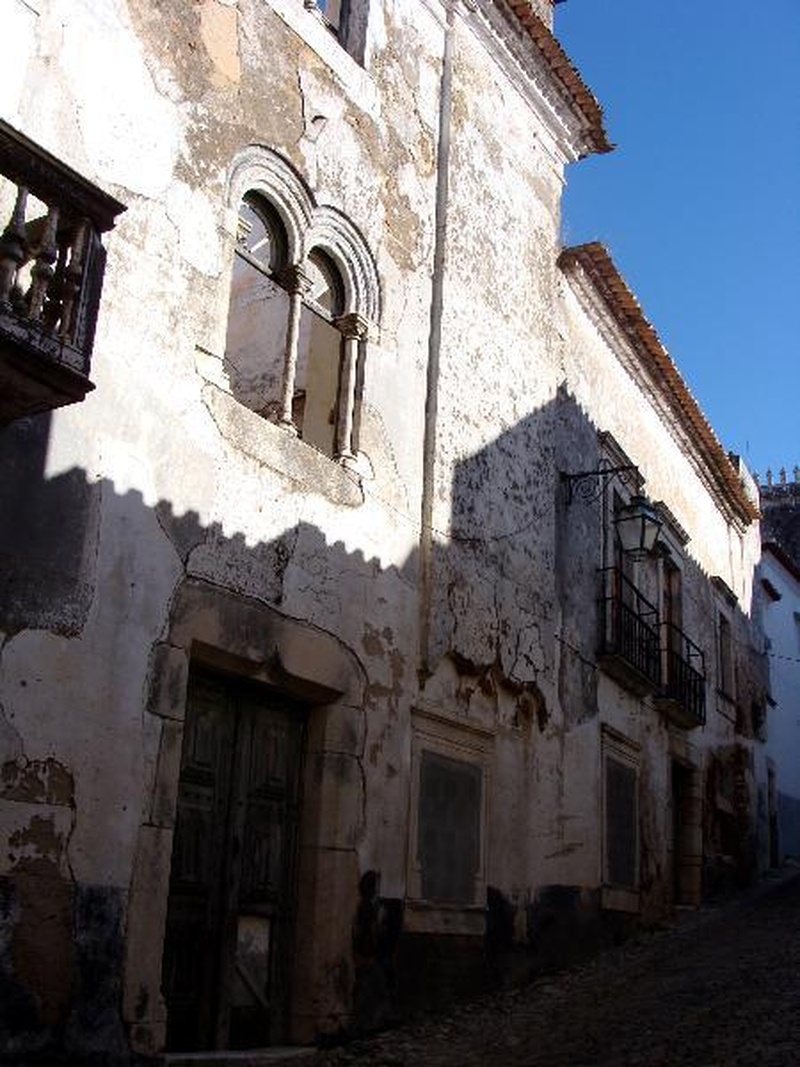 Monumento Nacional abandonado foi demolido e vai dar origem a hotel em Estremoz