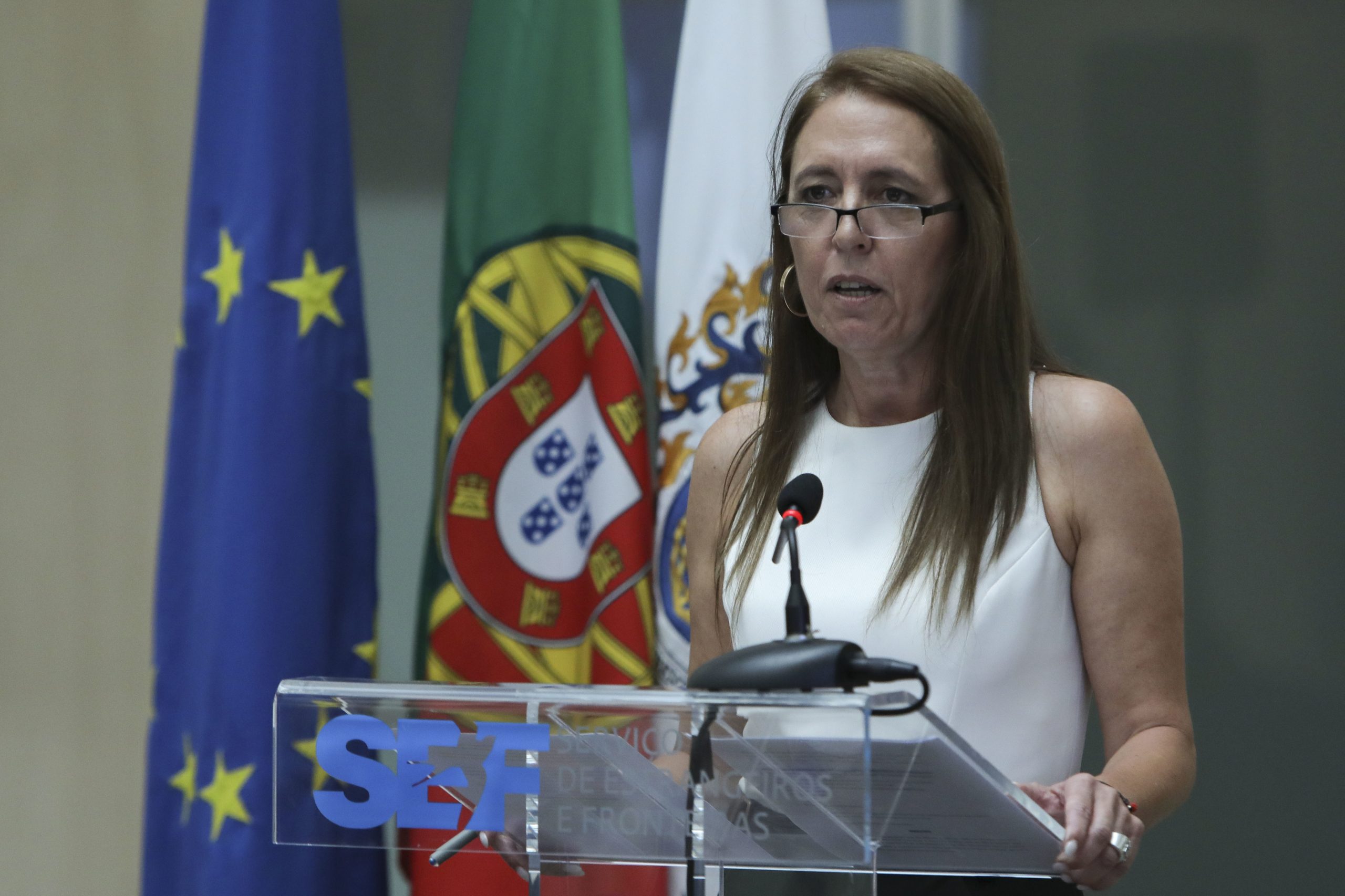 SEF esclarece que Cristina Gatões não faz assessoria à Direção Nacional, mas pertence a um grupo de trabalho