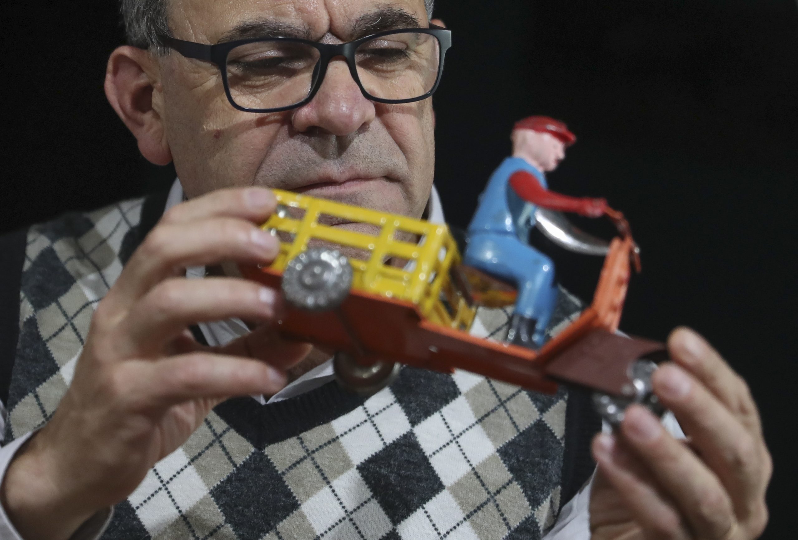 Festa do brinquedo. Em Valongo, berço dos brinquedos portugueses, celebra-se a “brincadeira em liberdade”