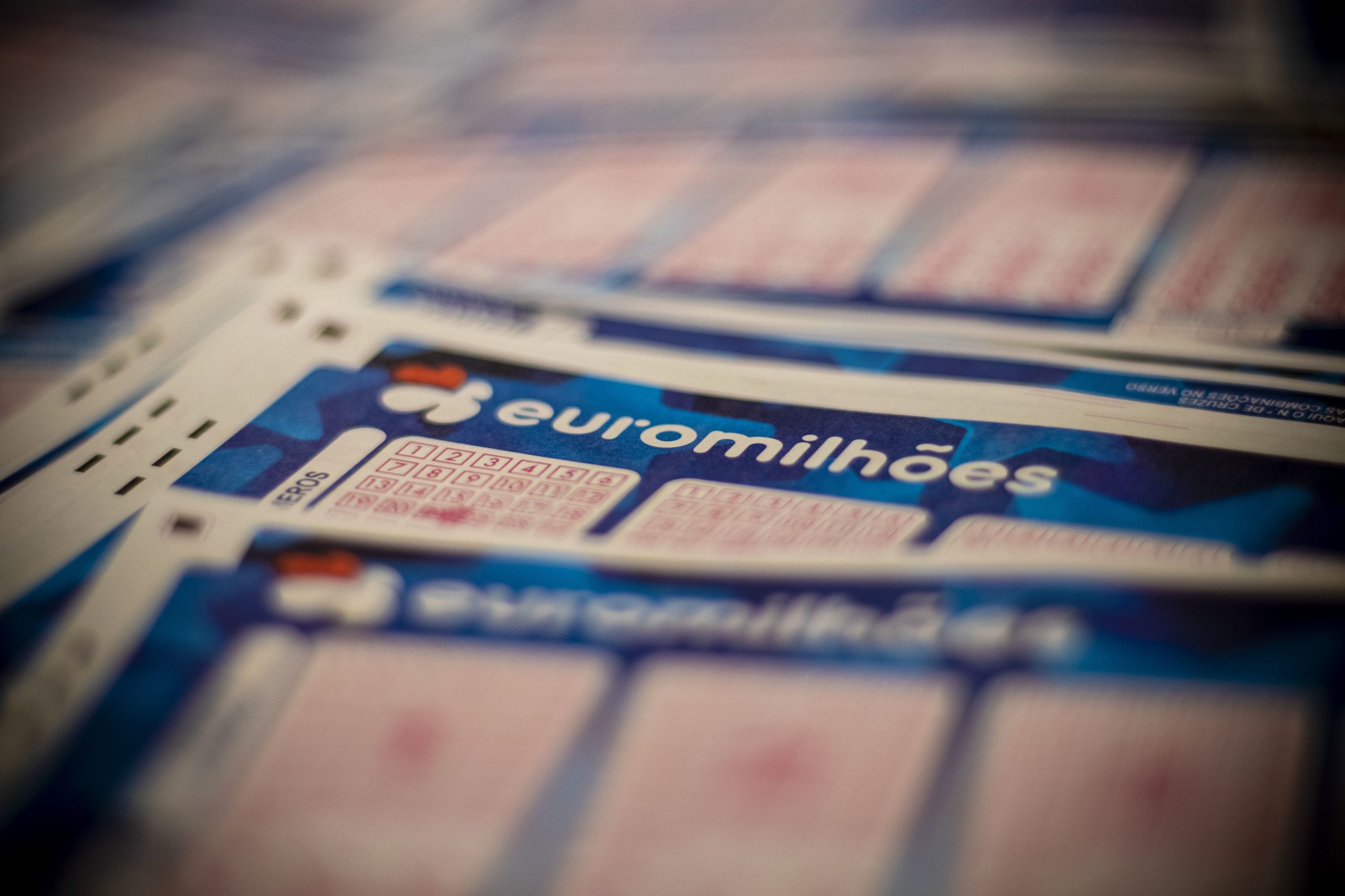 Confira aqui chave do Euromilhões sorteada esta terça-feira