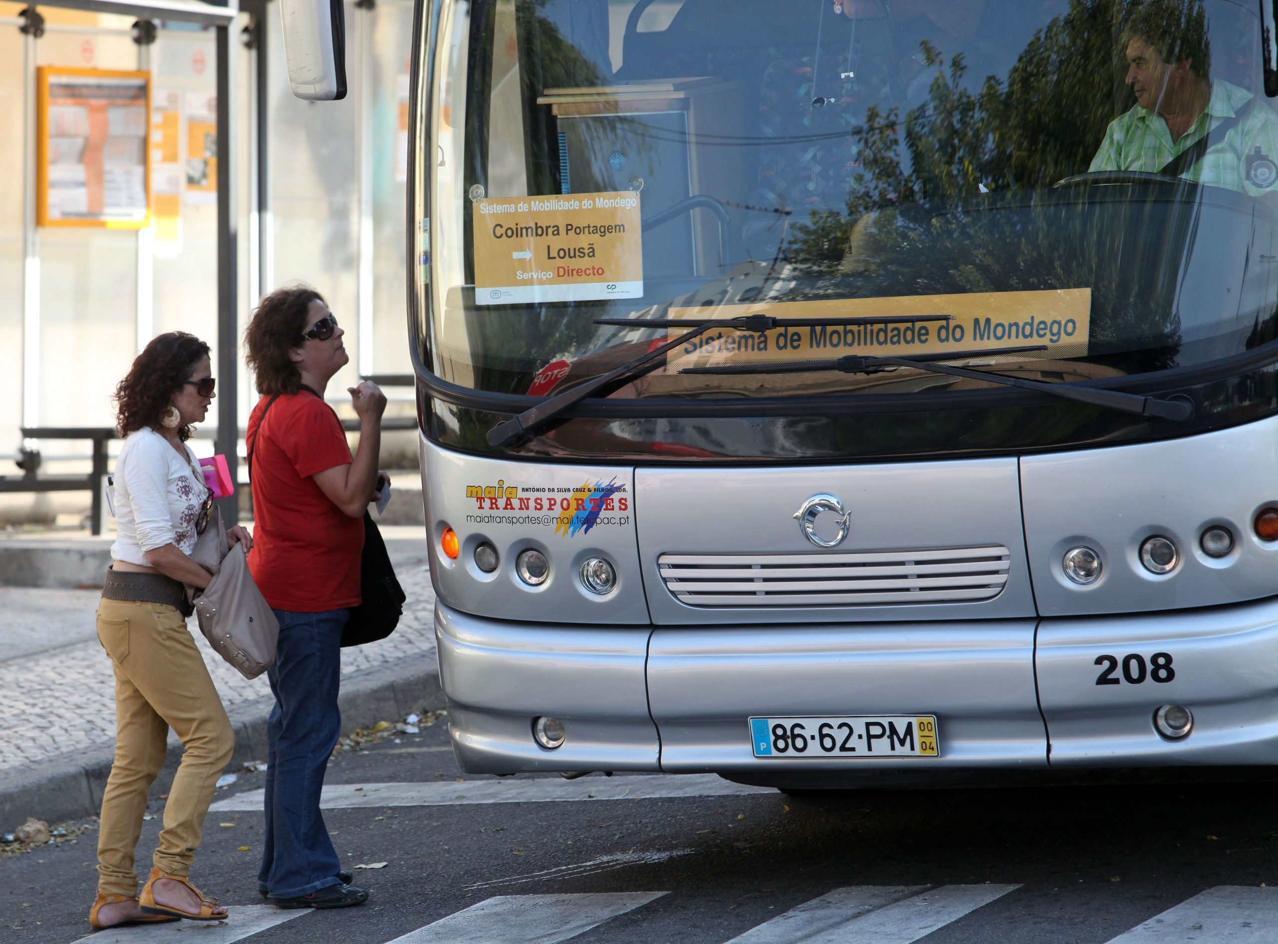 Alto Minho lança segundo concurso para transportes públicos por mais de 21,6 milhões de euros