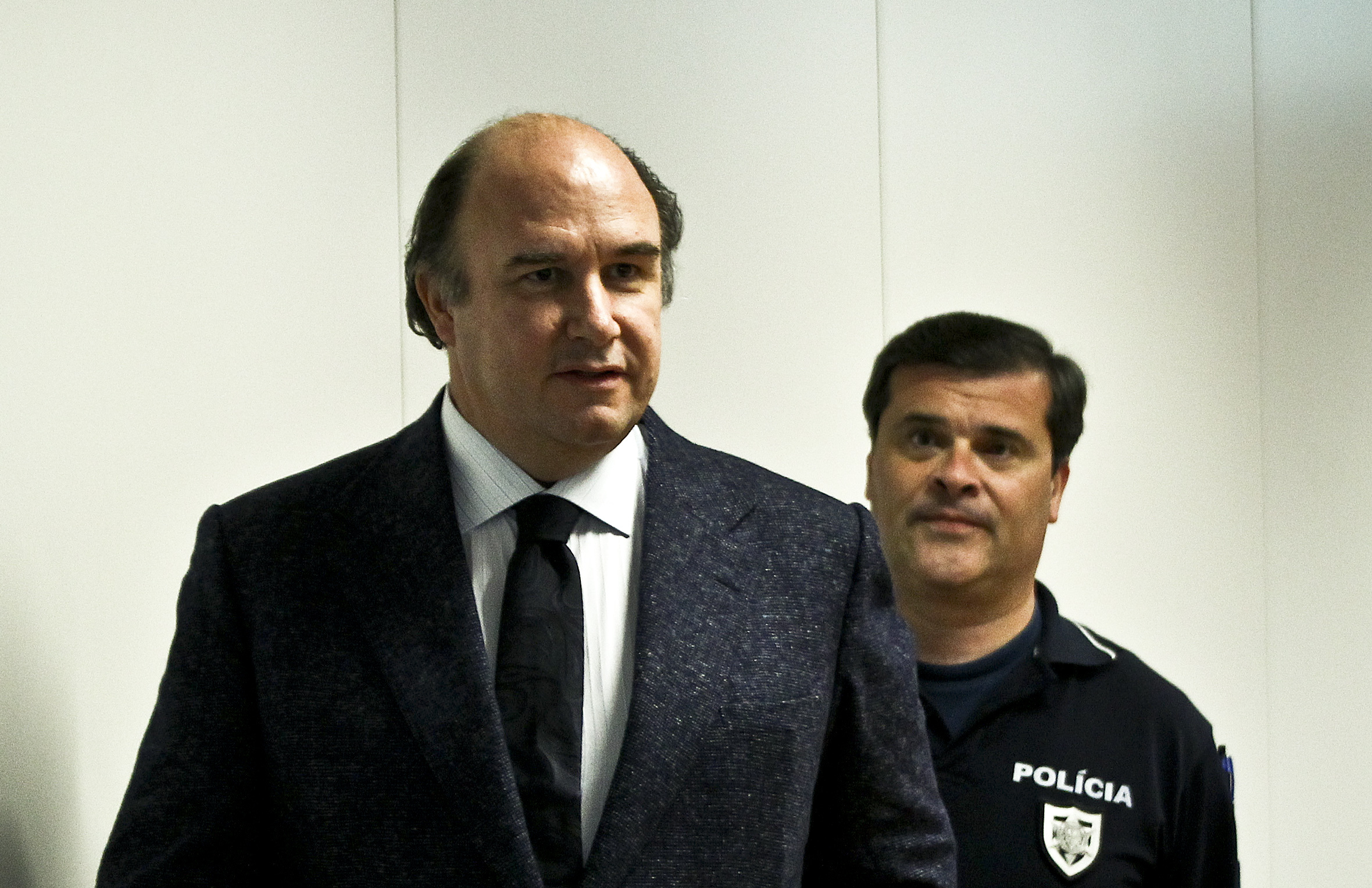 Operação Lex: Vale e Azevedo ofereceu-se para assistir Ministério Público