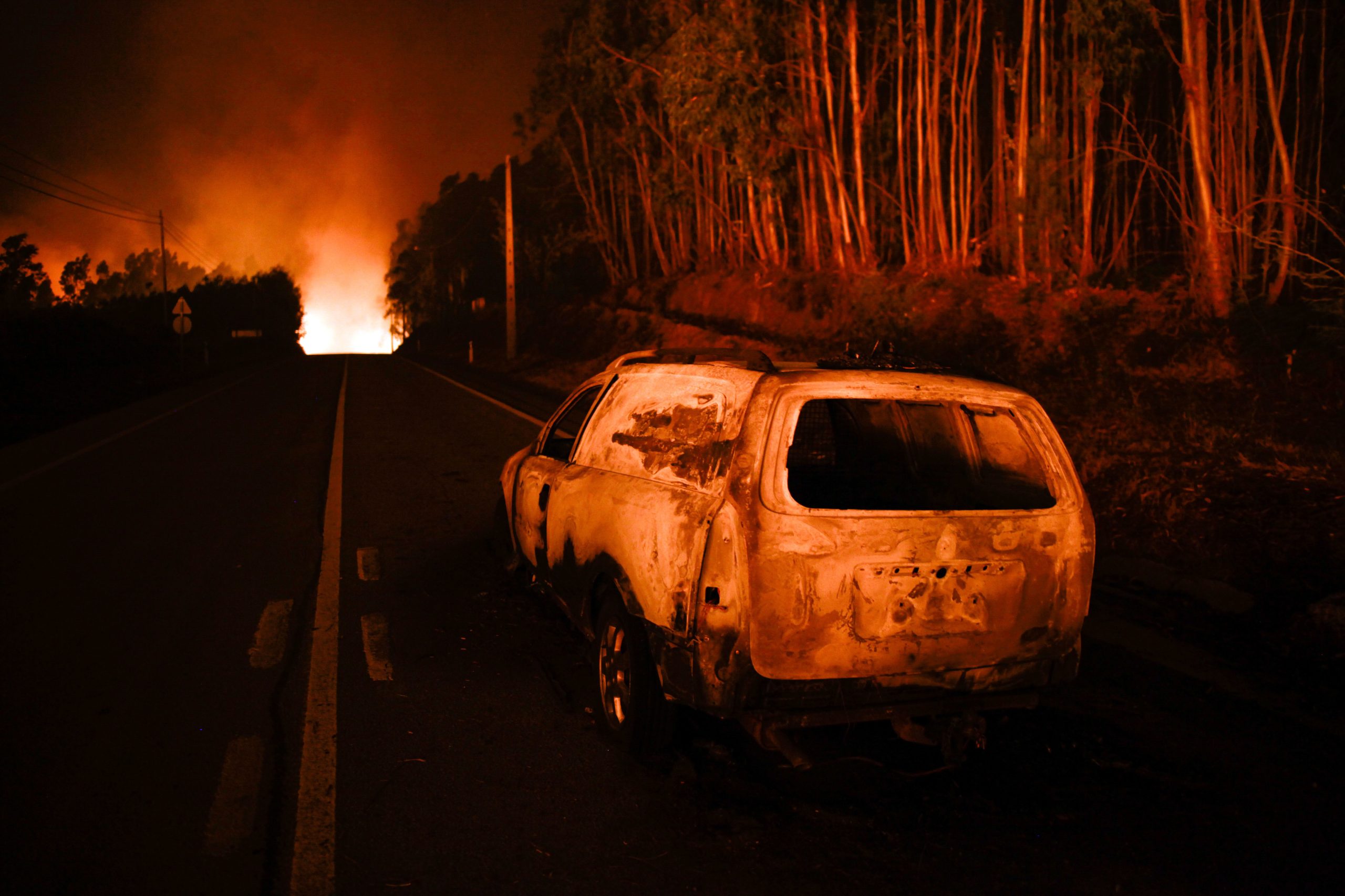 Presidente da Câmara de Figueiró e ex-autarca de Castanheira entre os arguidos no inquérito os incêndios de Pedrógão Grande