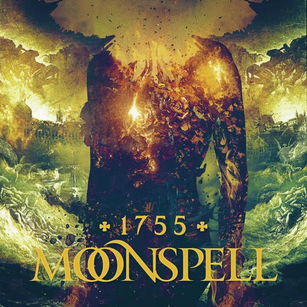 Oiça aqui em exclusivo “1755”, o novo álbum dos Moonspell