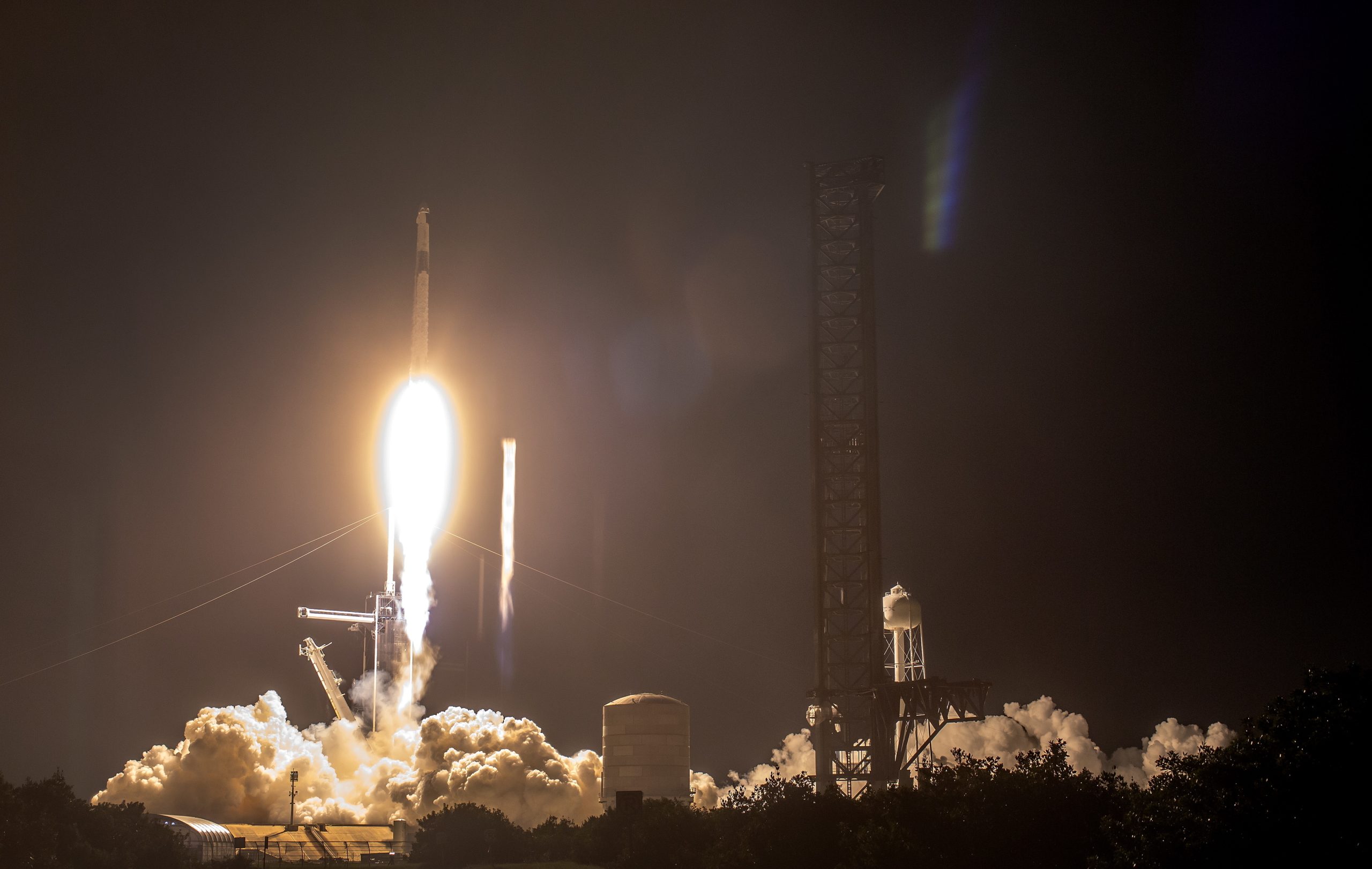 NASA e SpaceX Crew-7 chegam à Estação Espacial Internacional com sucesso