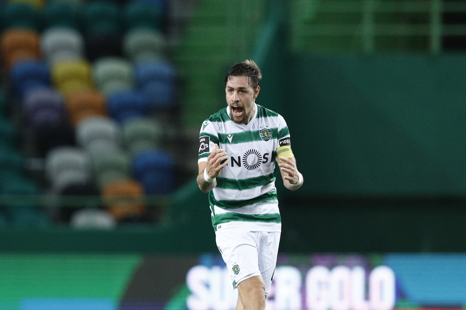 Sebastián Coates e Darwin Nuñez nos pré-convocados do Uruguai