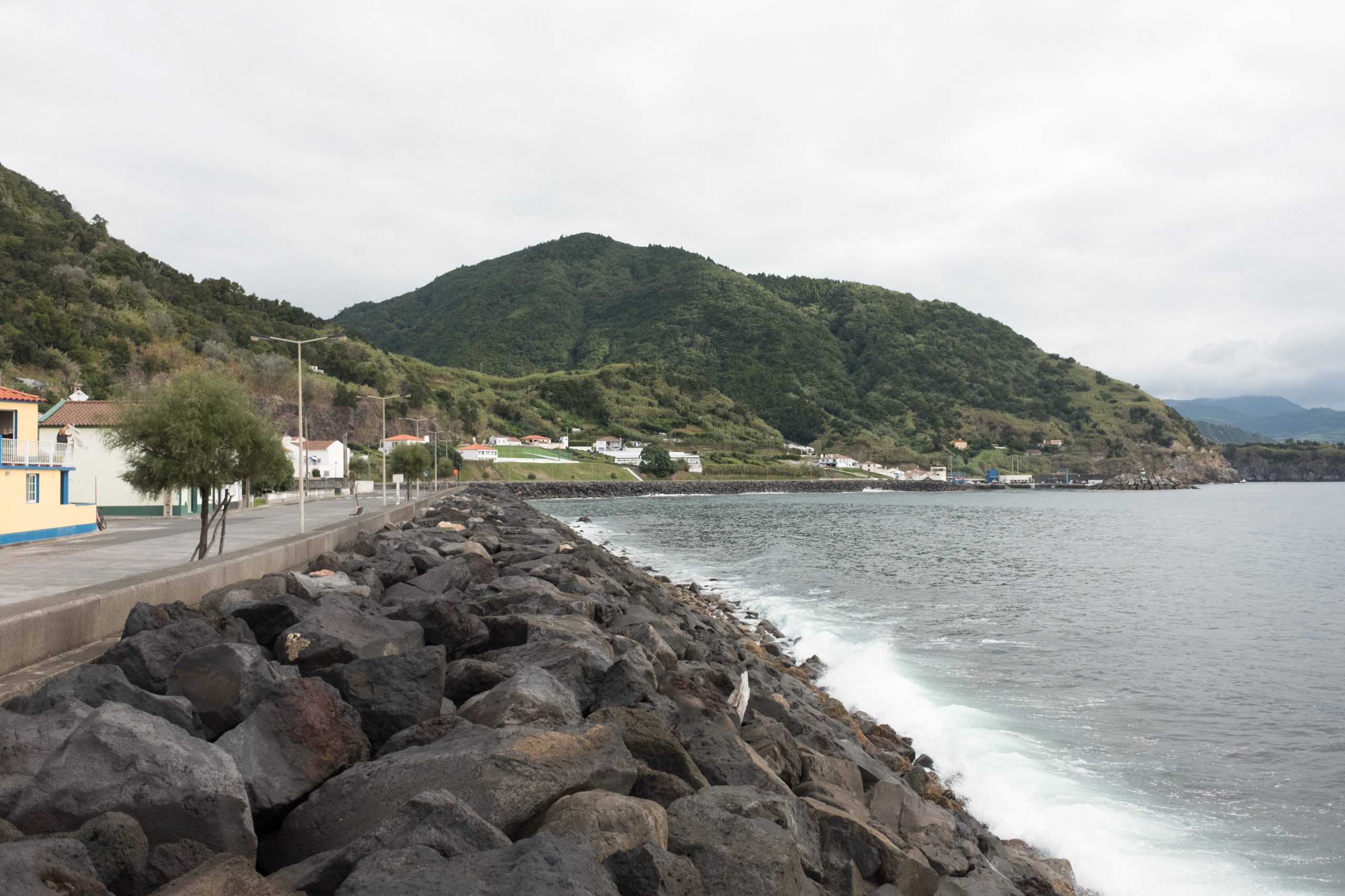 Instalação de equipamentos na Escola do Mar, Açores, custa um milhão de euros