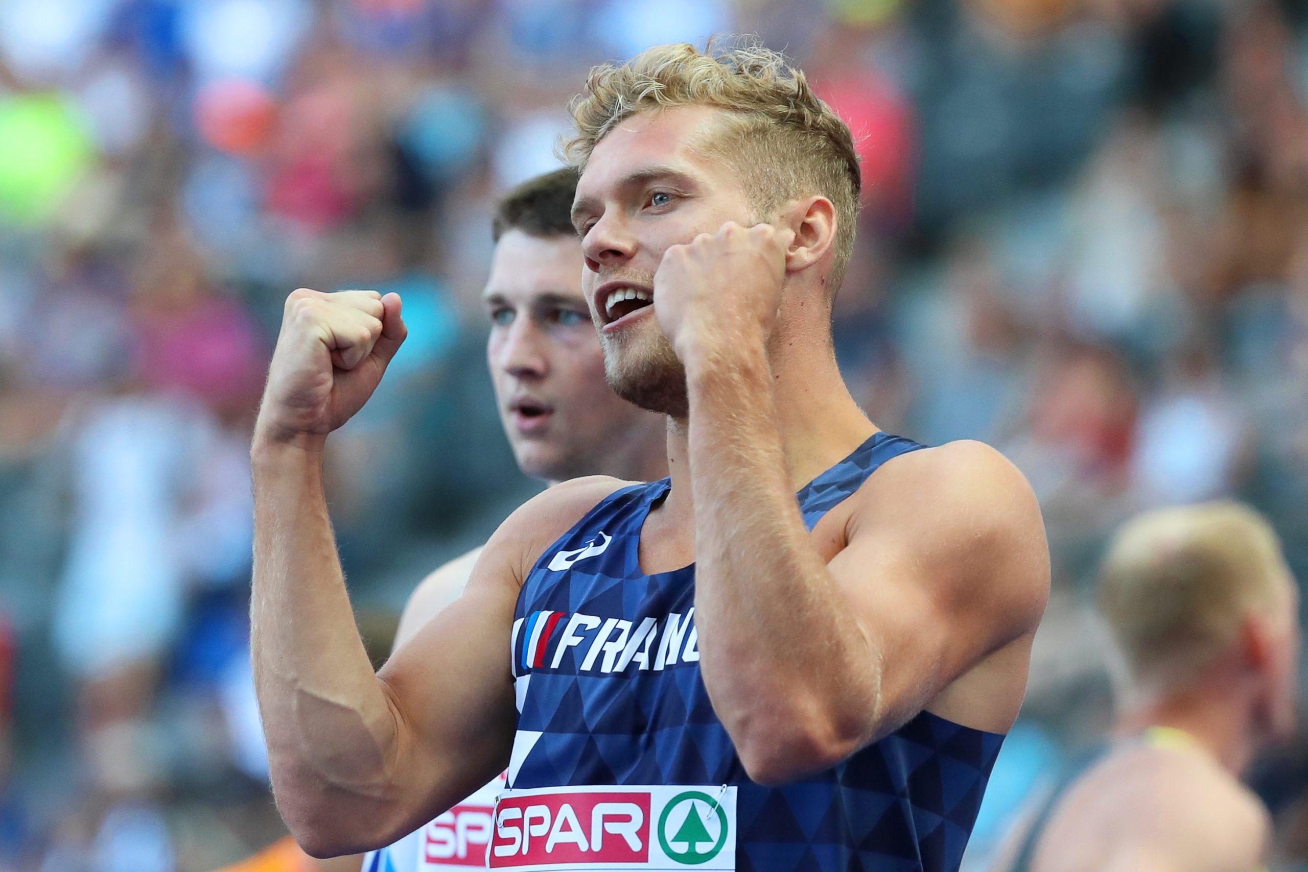Francês Kevin Mayer é o novo recordista mundial do decatlo