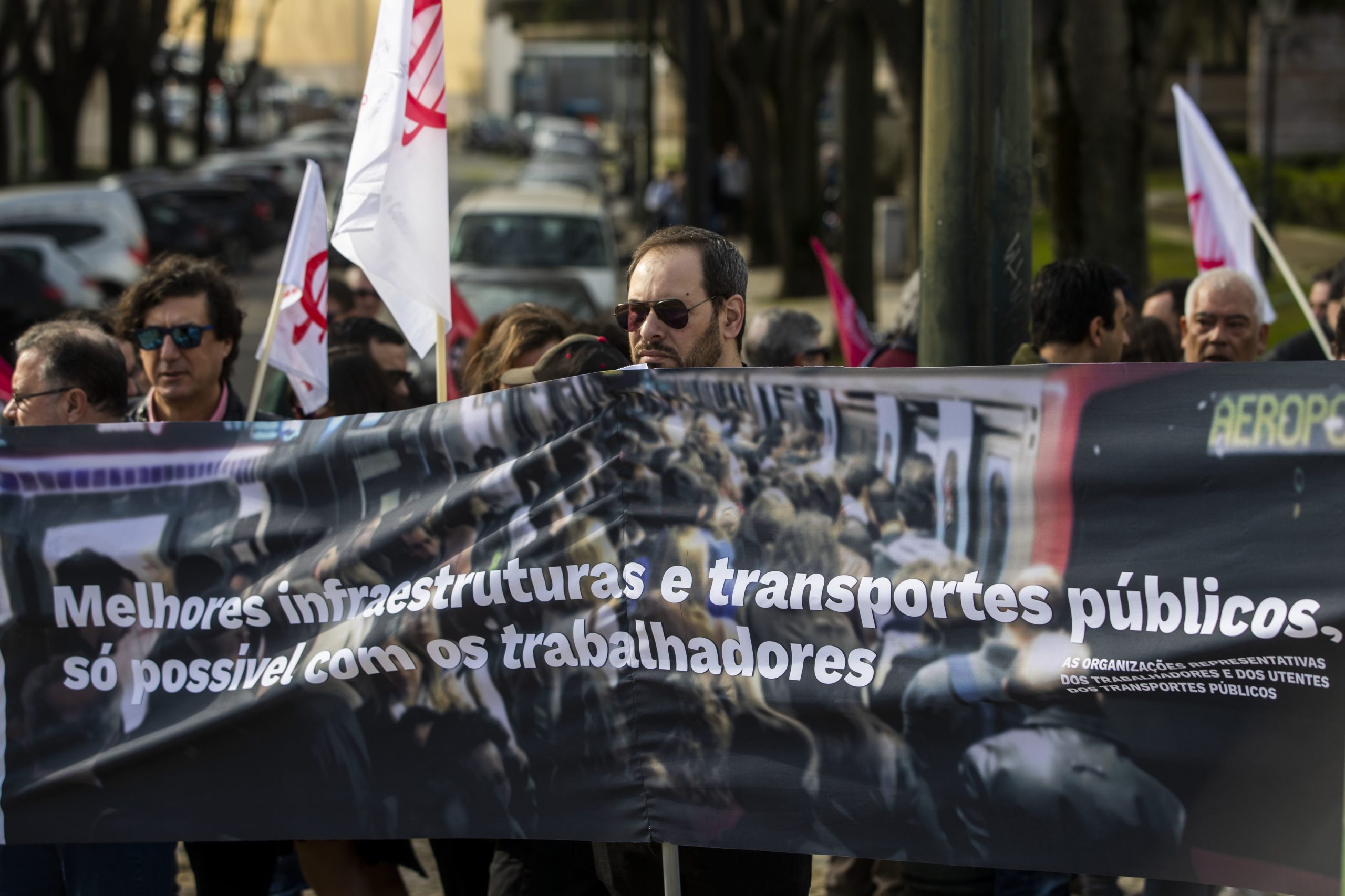 Fectrans pondera continuar protestos para melhorar transportes públicos
