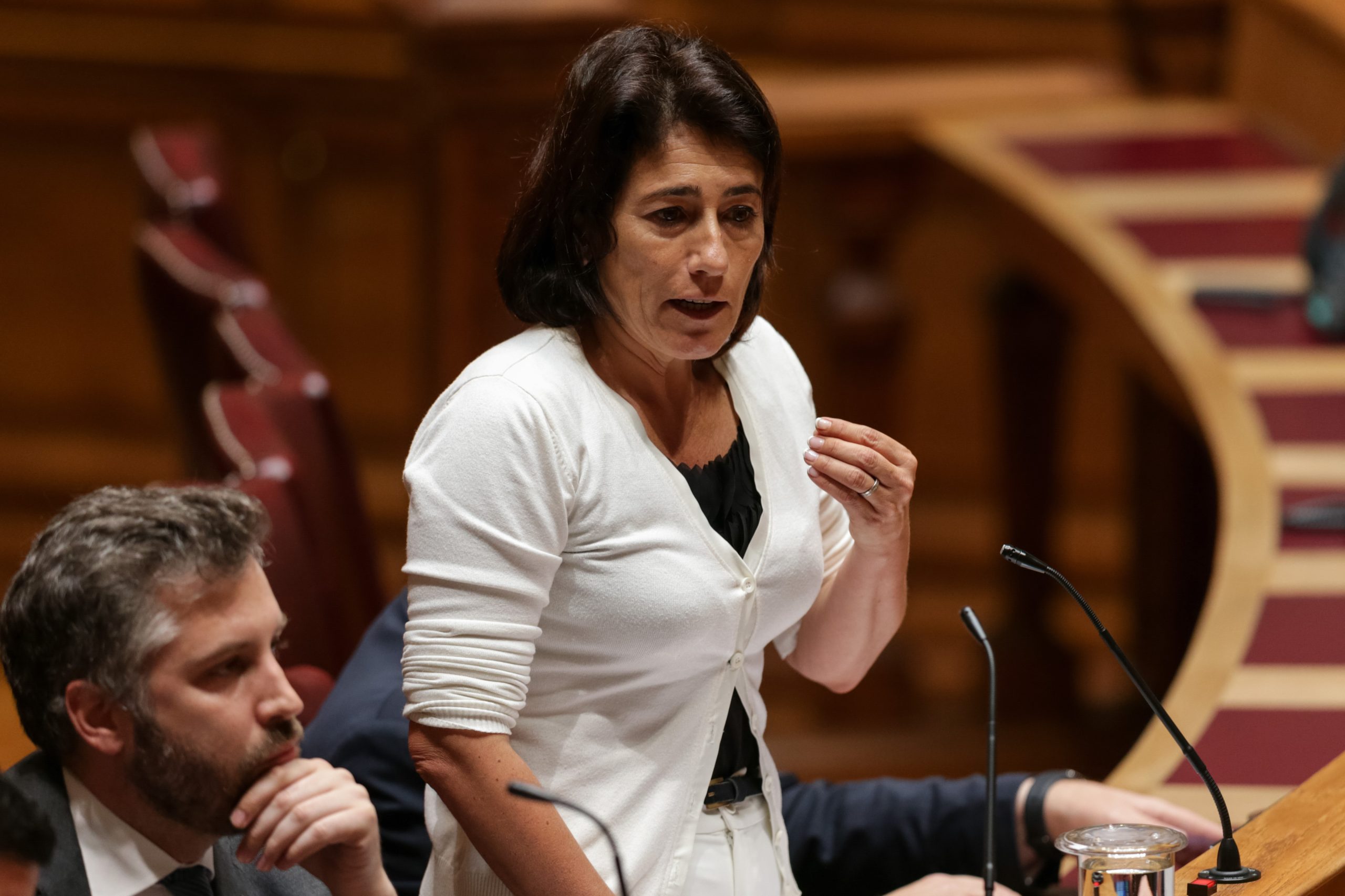 Ministra anuncia reforço de 750 operacionais para zonas “mais críticas” de incêndios