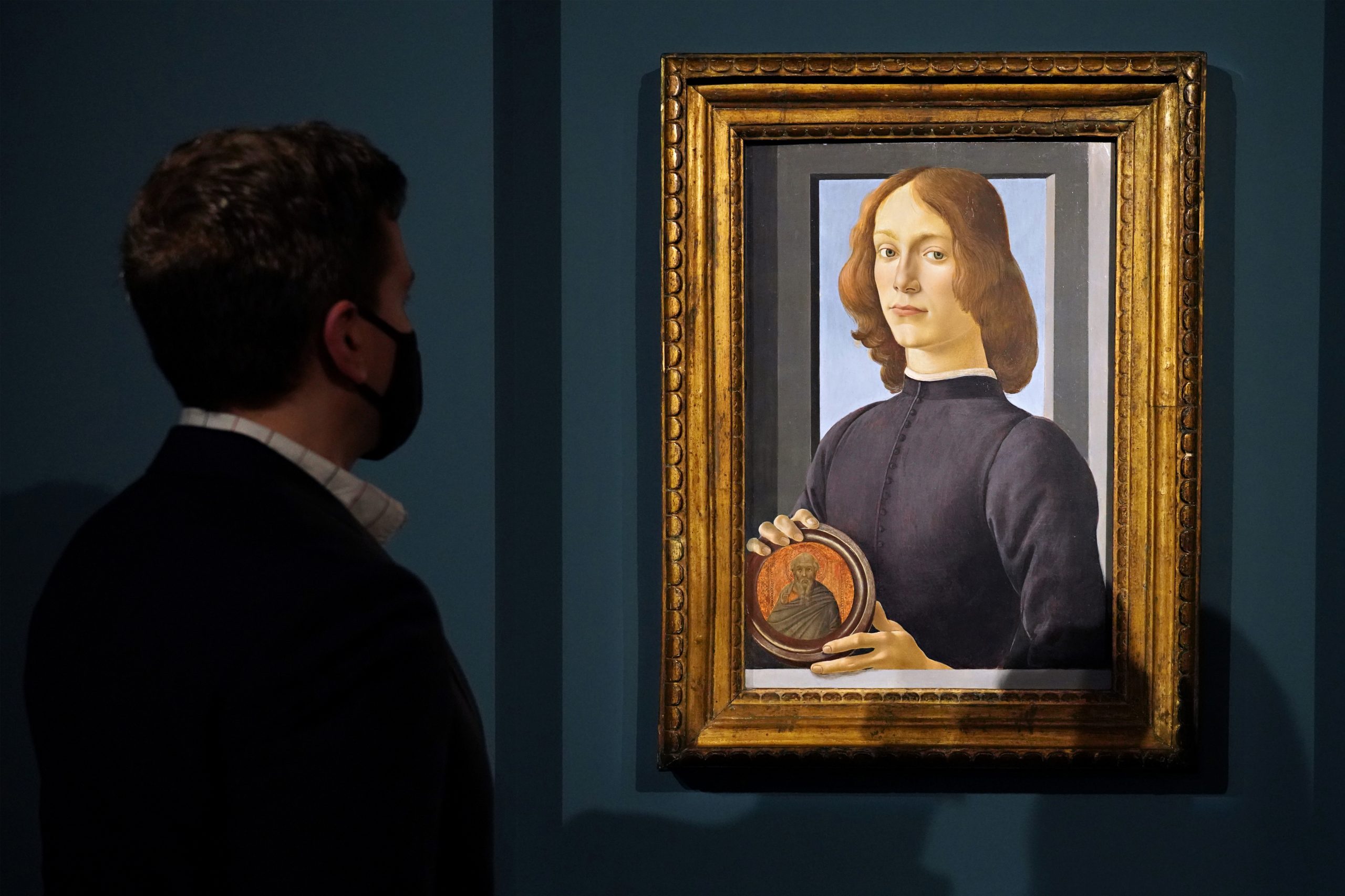 Quadro de Botticelli vendido por 92 milhões de dólares bate recorde do pintor