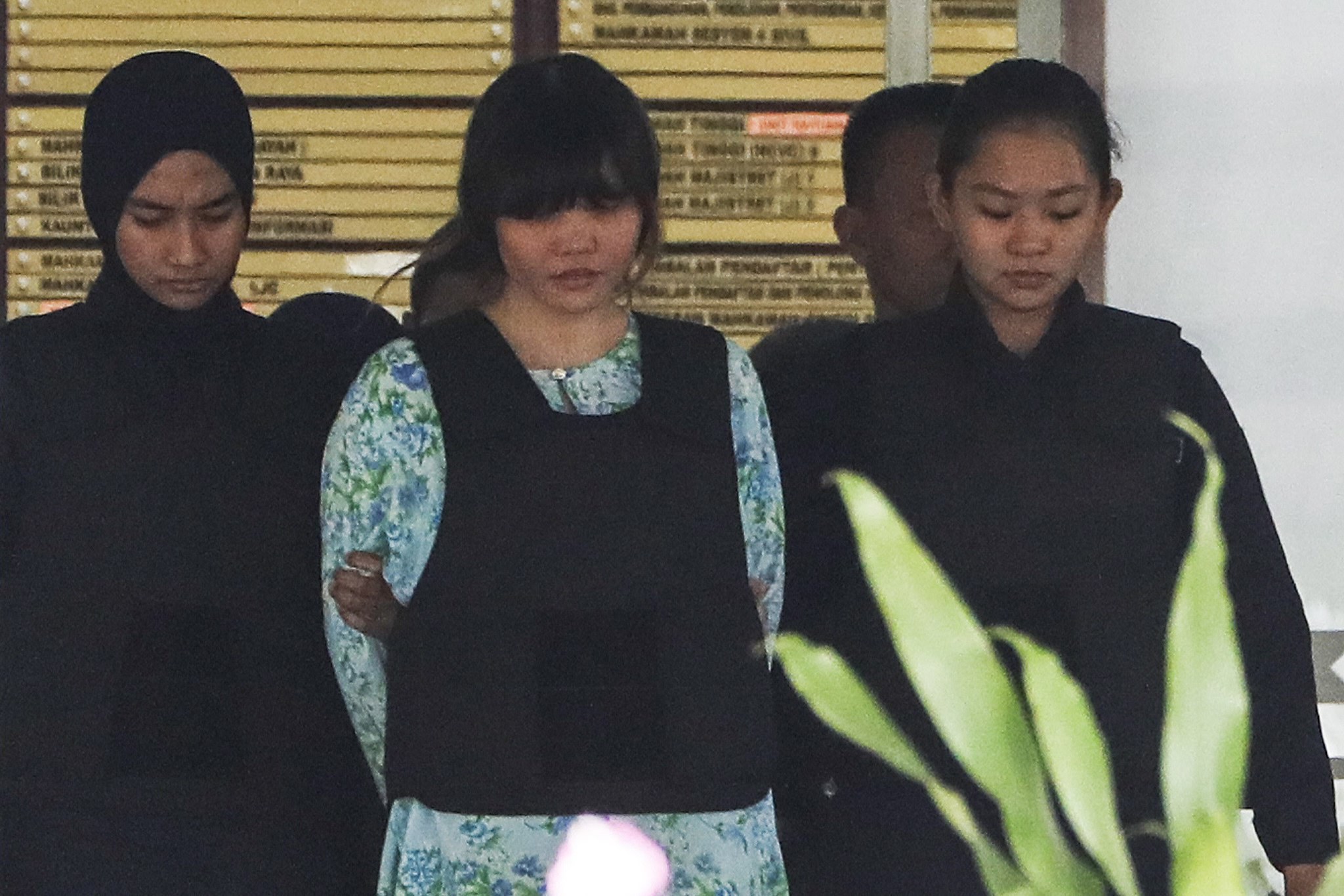 Subproduto de VX detetado na roupa de suspeita da morte de Kim Jong-nam