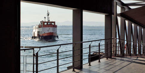 Utentes da Margem Sul denunciam falta de embarcações da Soflusa ao Governo