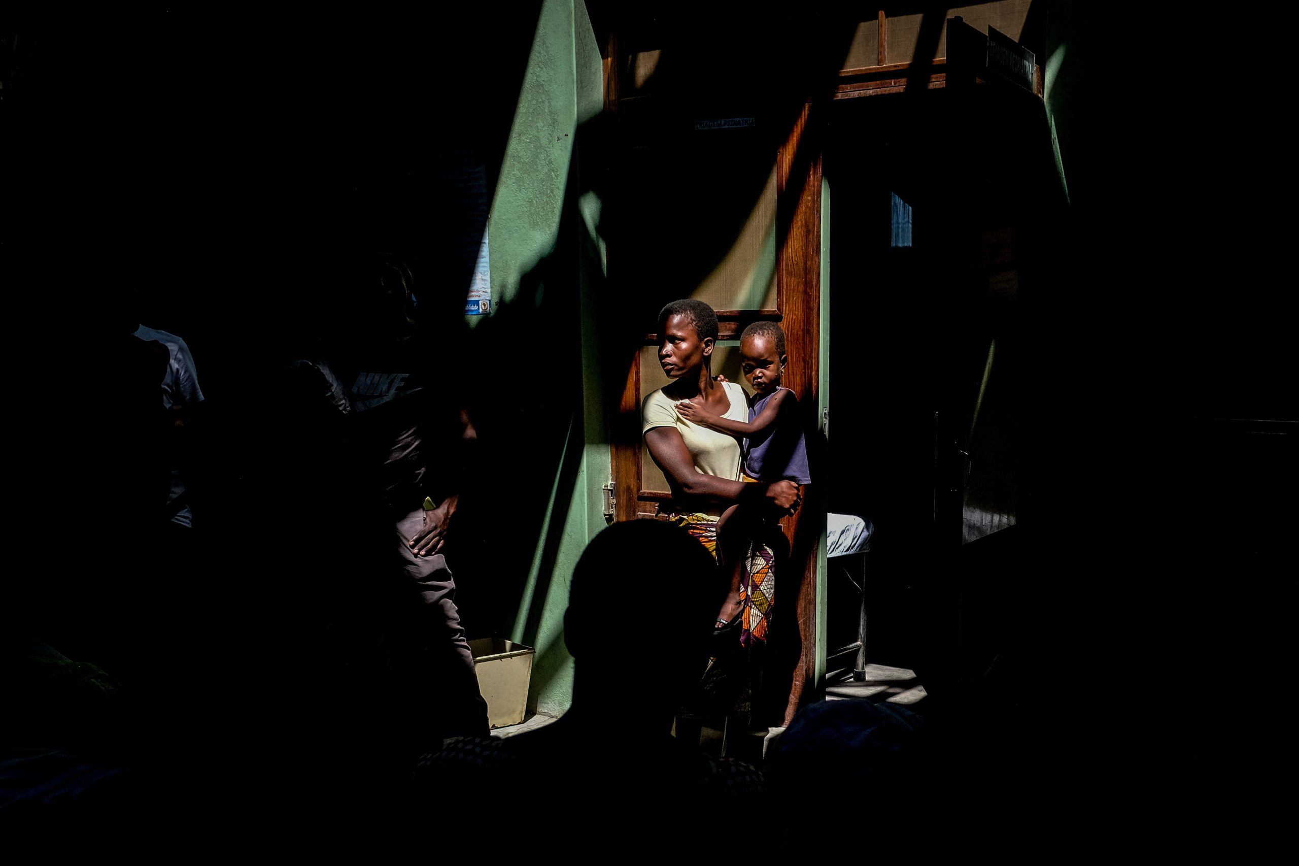 Moçambicana deu à luz numa árvore durante a passagem de ciclone Idai