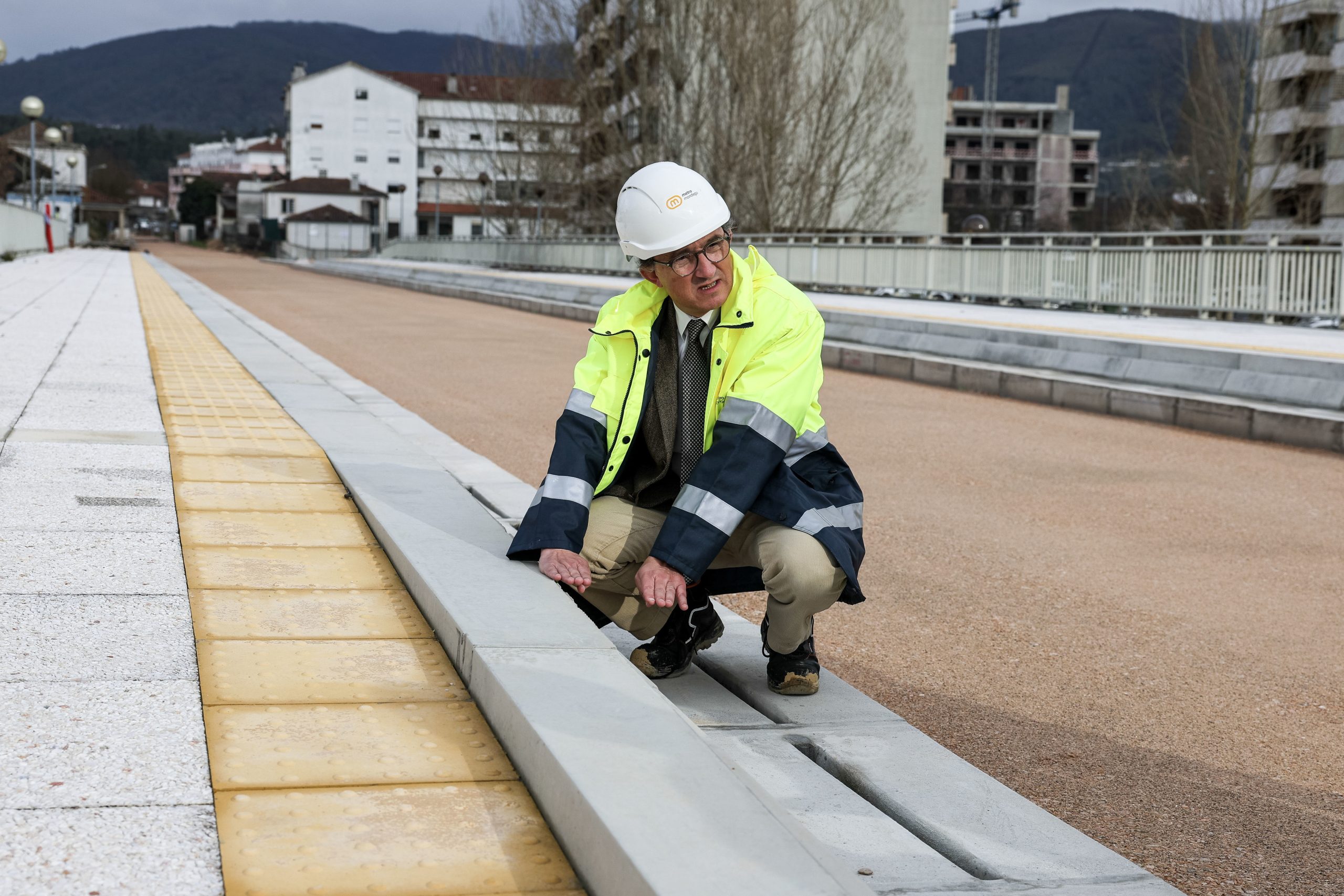 Circulação do Metro Mondego adiada indefinidamente. Projeto arrasta-se há mais de duas décadas