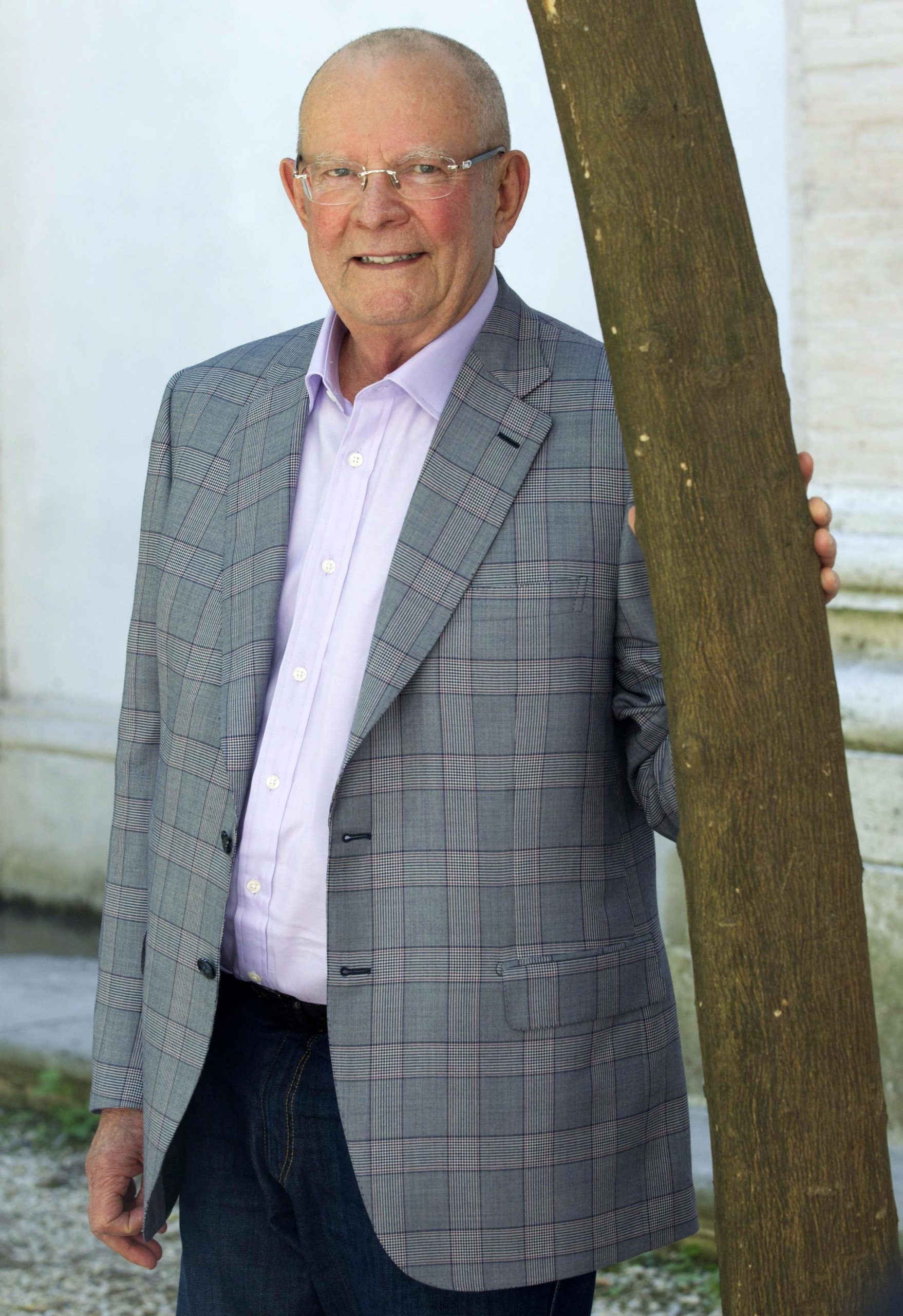 Escritor Wilbur Smith morreu aos 88 anos em casa, na Cidade do Cabo