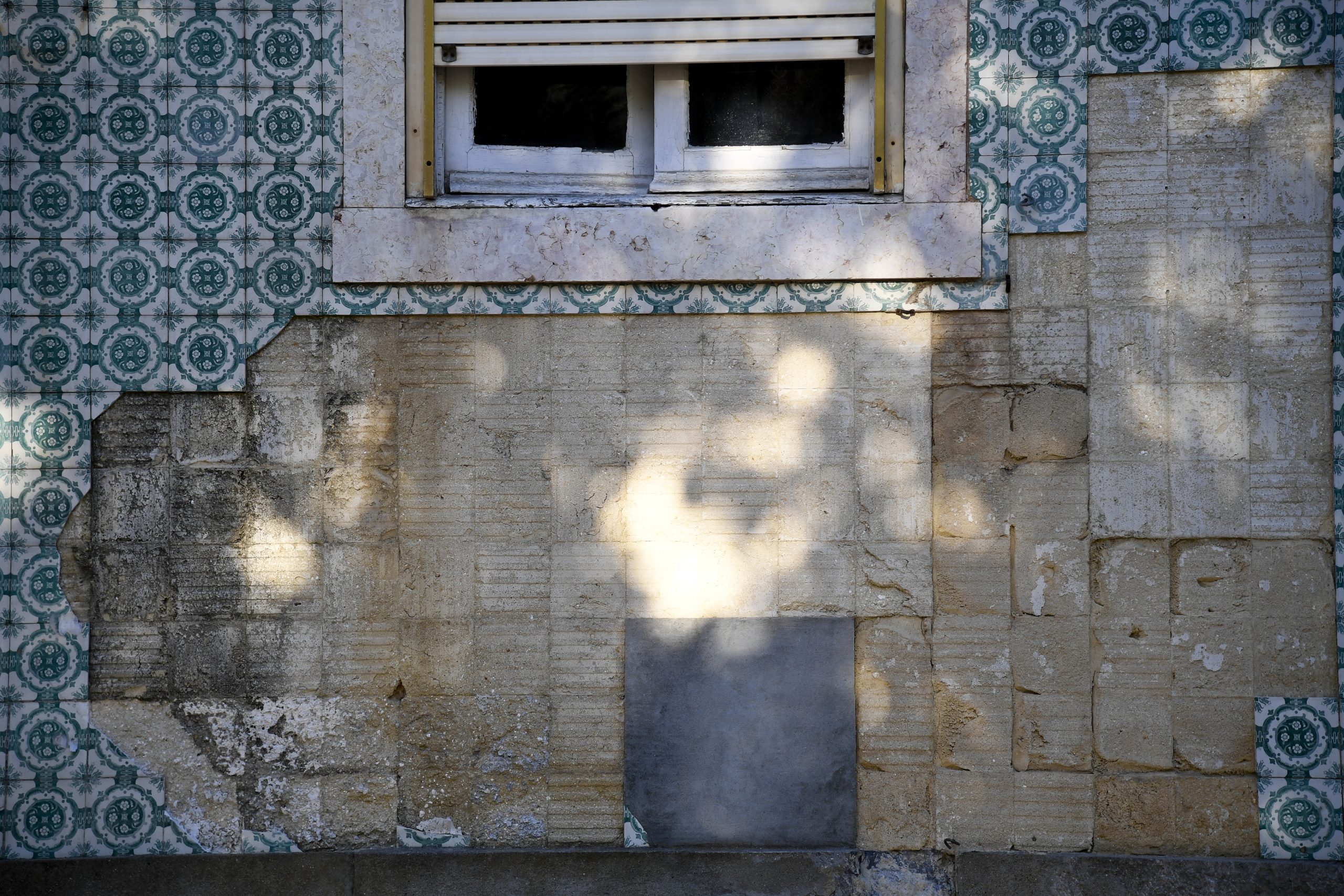 Já quase não se roubam azulejos em Portugal