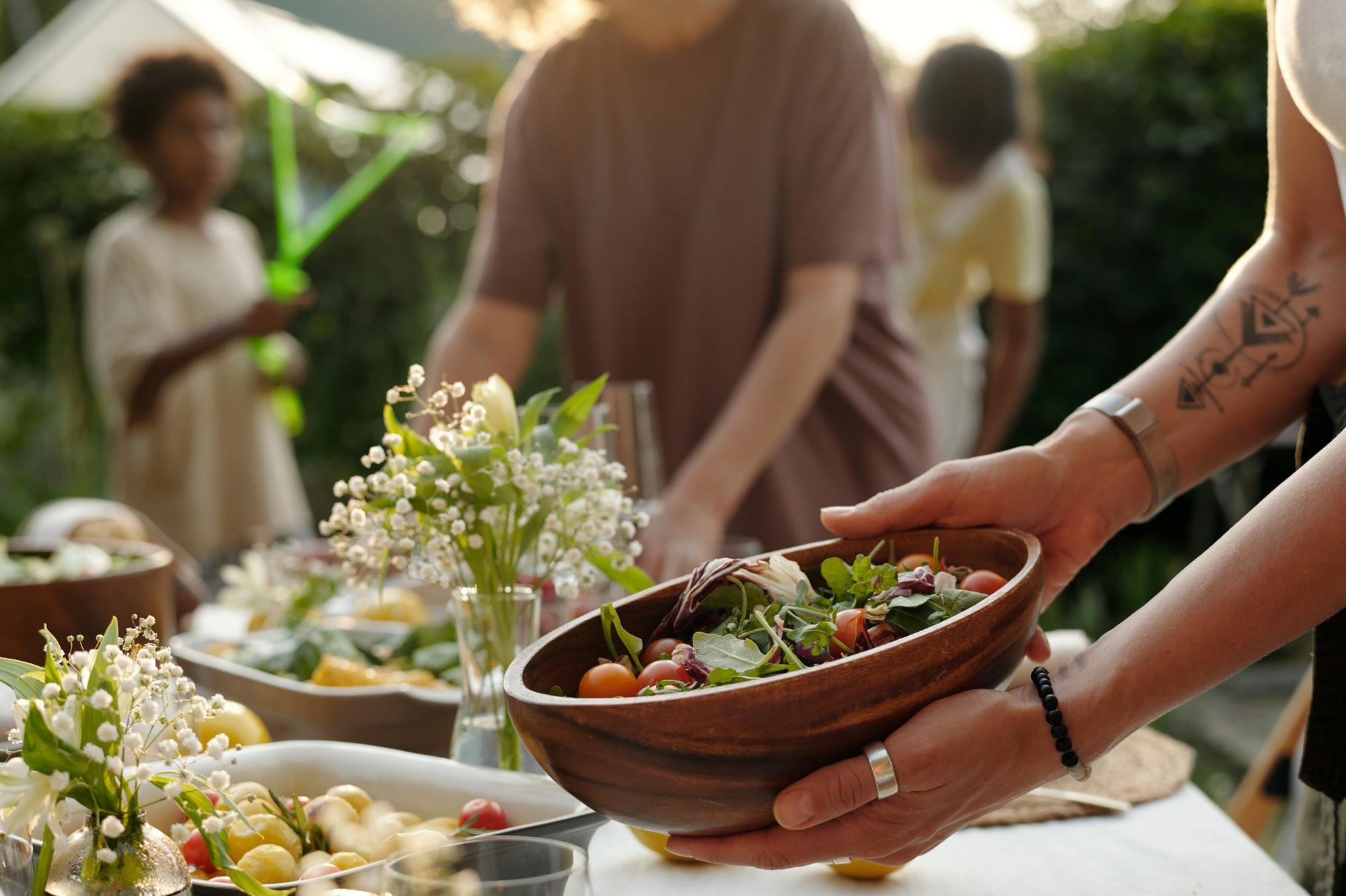 “Descomplicar a cozinha saudável” é “missão” para Festival Gastronómico Vegetariano em Matosinhos