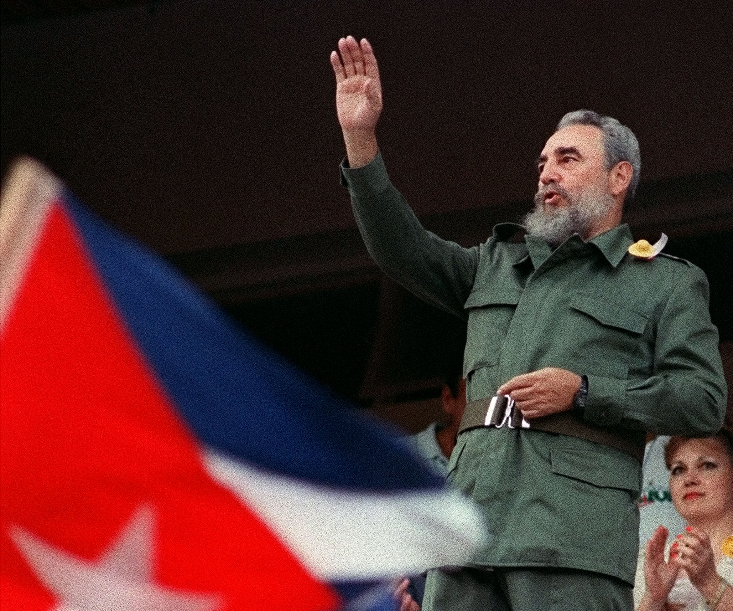Fidel Castro: Eduardo Cabrita vai representar Portugal em cerimónia de homenagem