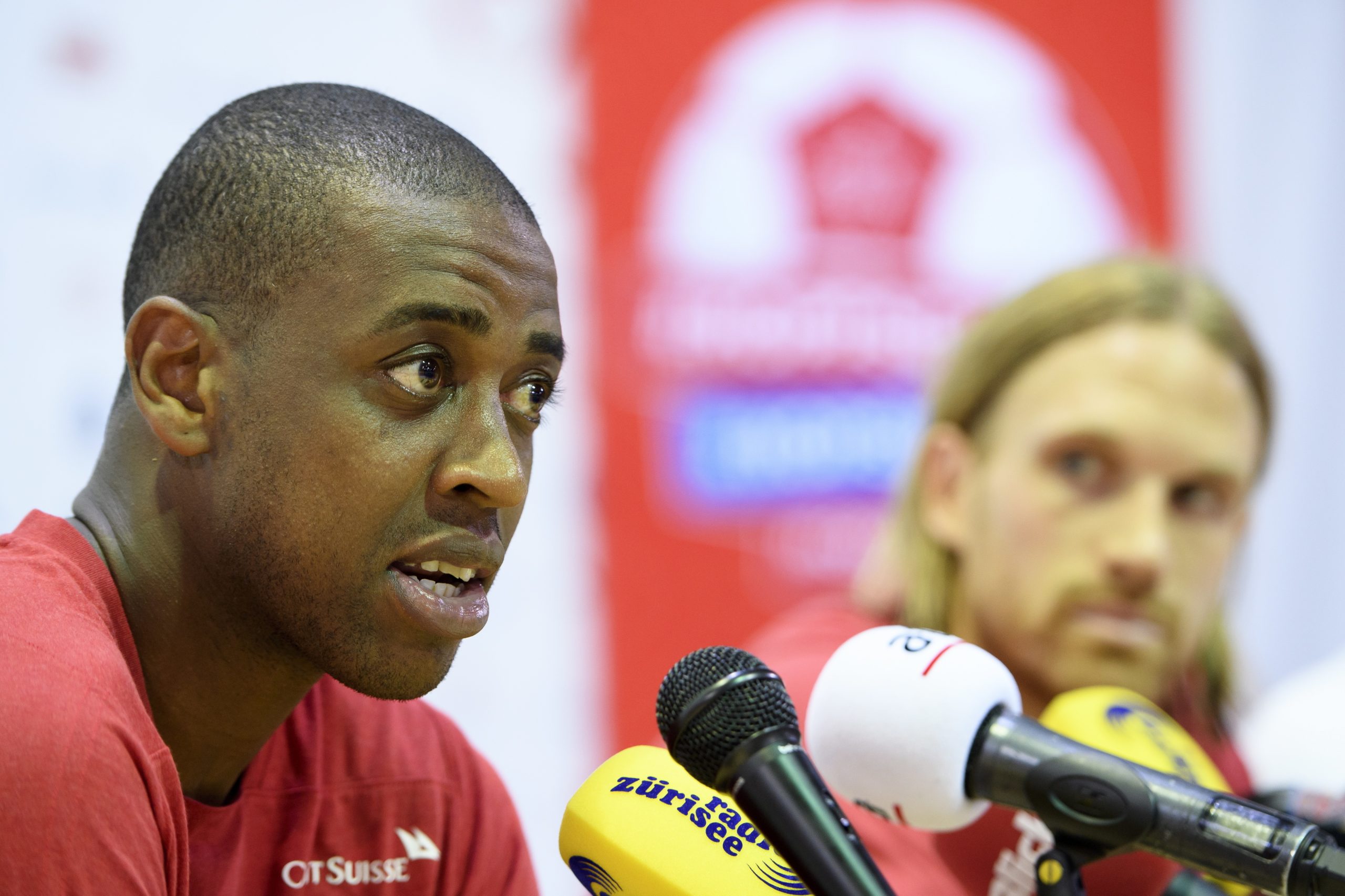 Gelson Fernandes ‘abdica’ da seleção suíça