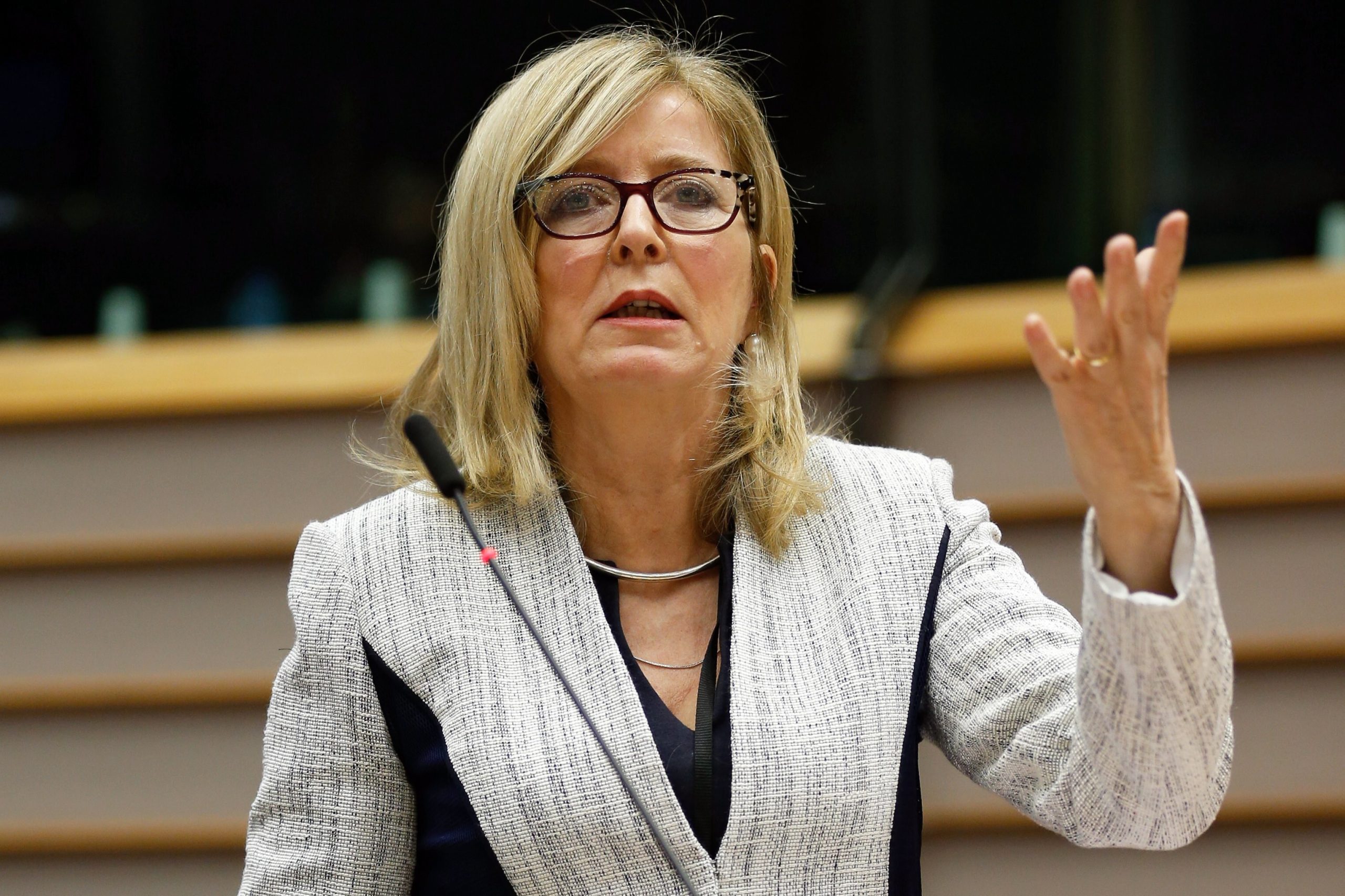 Provedora de Justiça Europeia considera “preocupante” nomeação de procurador português