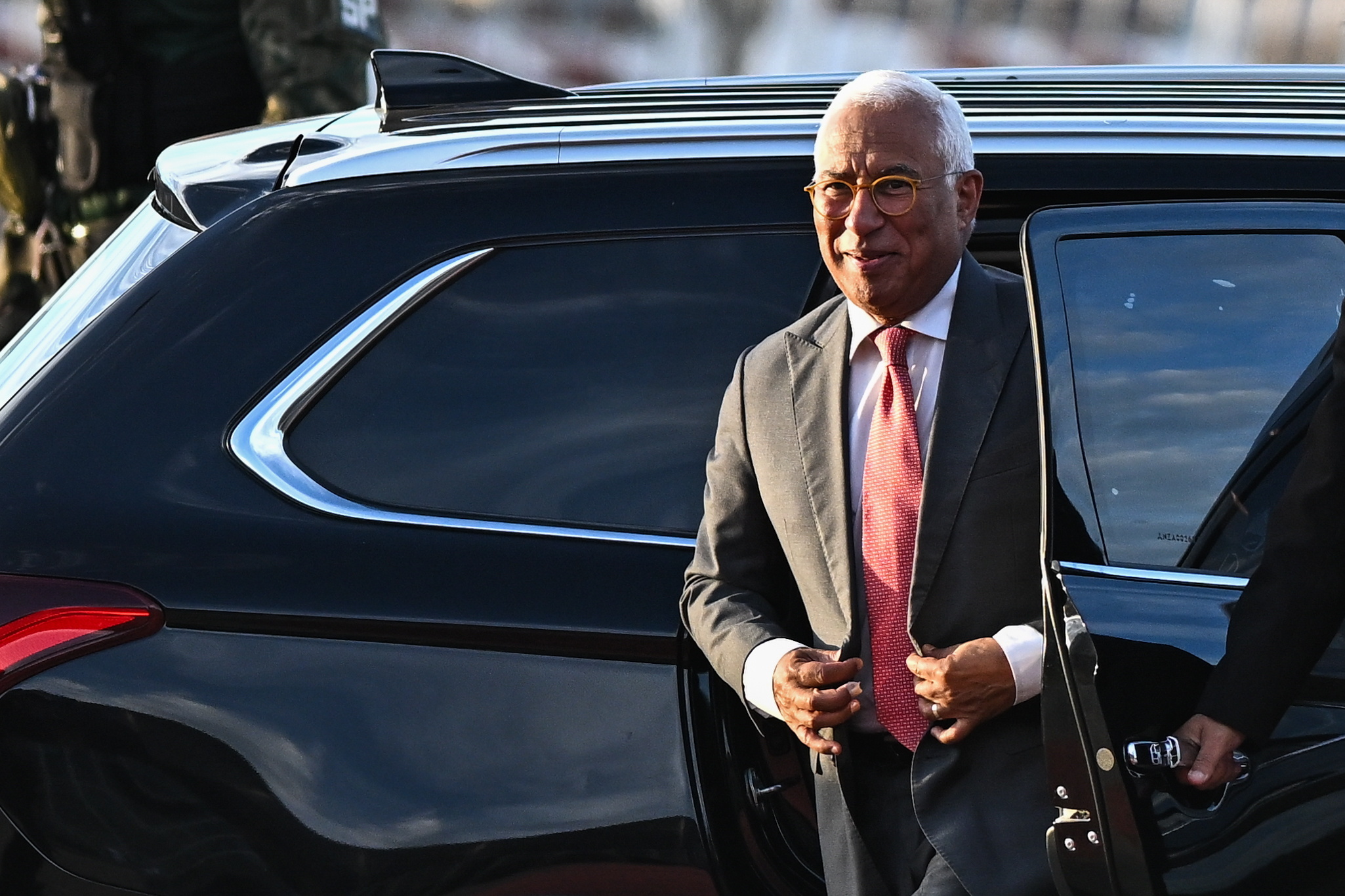 Costa saúda acordo político entre União Europeia e Reino Unido sobre Gibraltar
