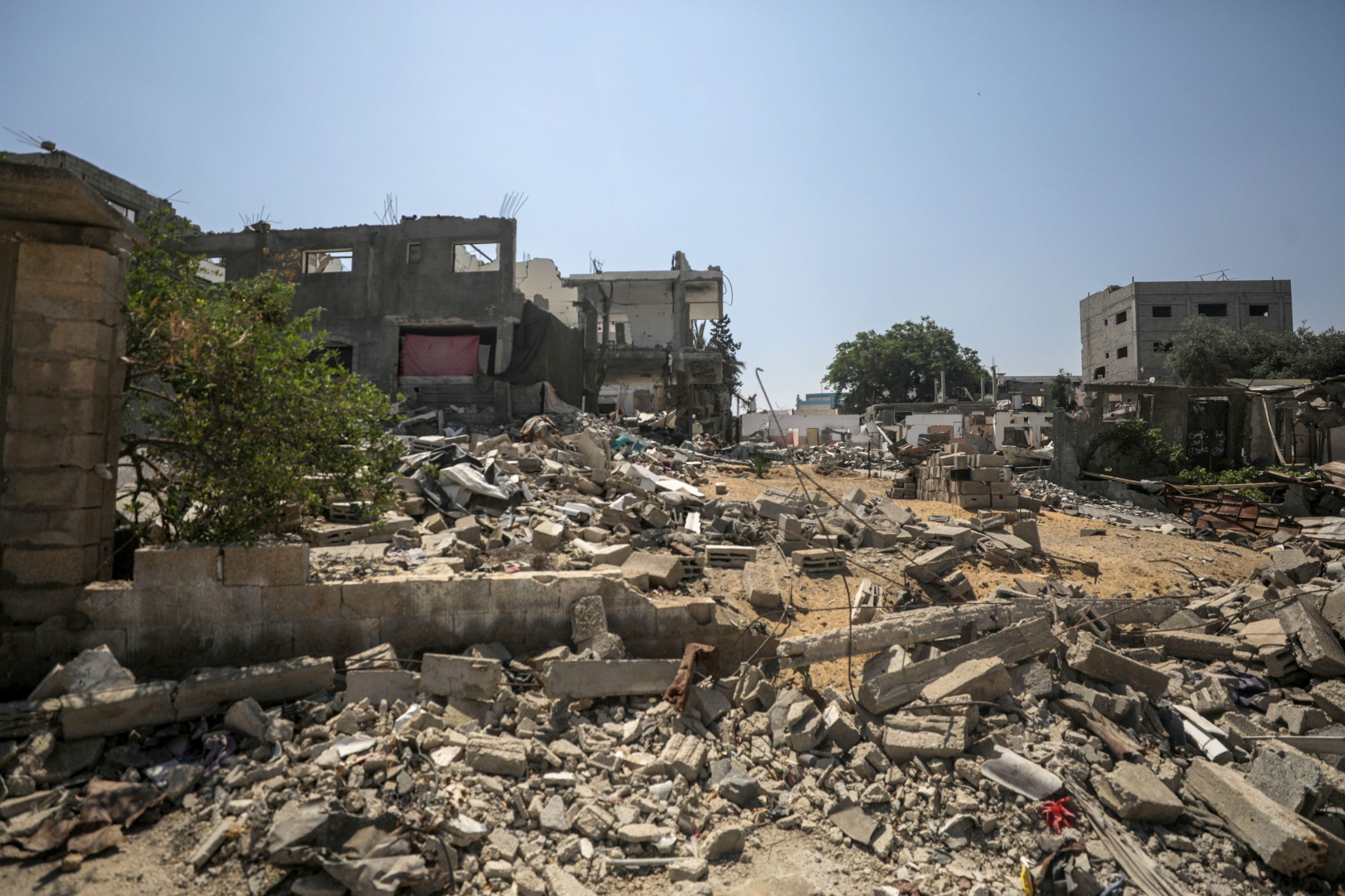 Tribunal internacional considera ilegal ocupação de Israel de territórios palestinianos