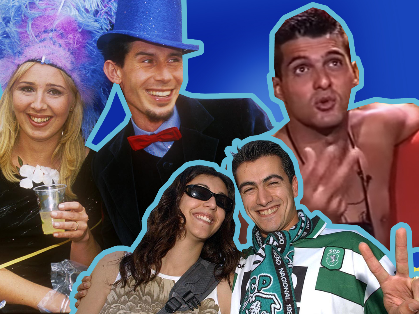 “Palhaços pá, que falam, falam, falam, mas não os vejo a fazer nada”. 20 anos depois, como será o novo Big Brother?