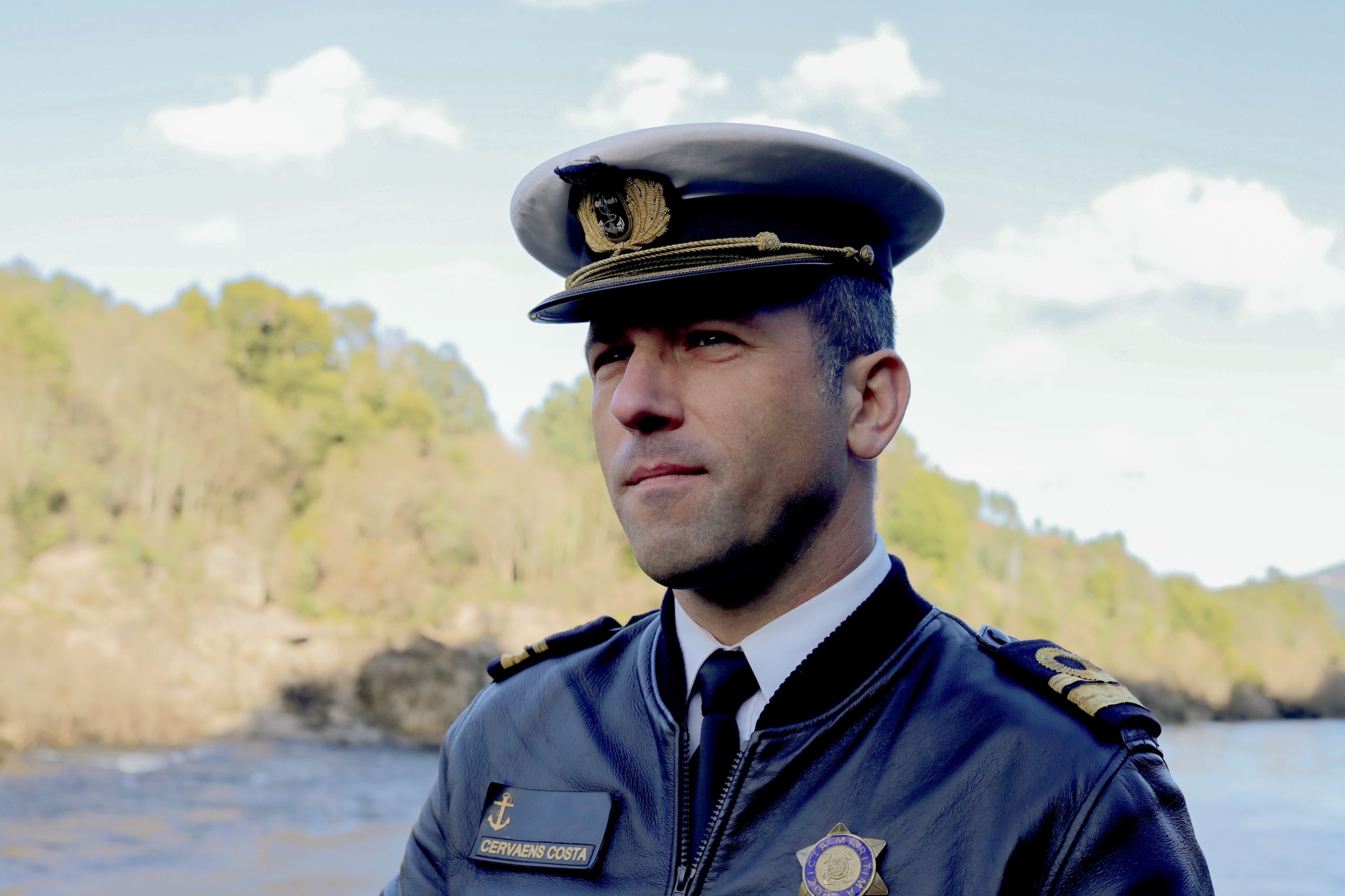 Melgaço. Prosseguem as buscas por jovem desaparecido no rio Minho