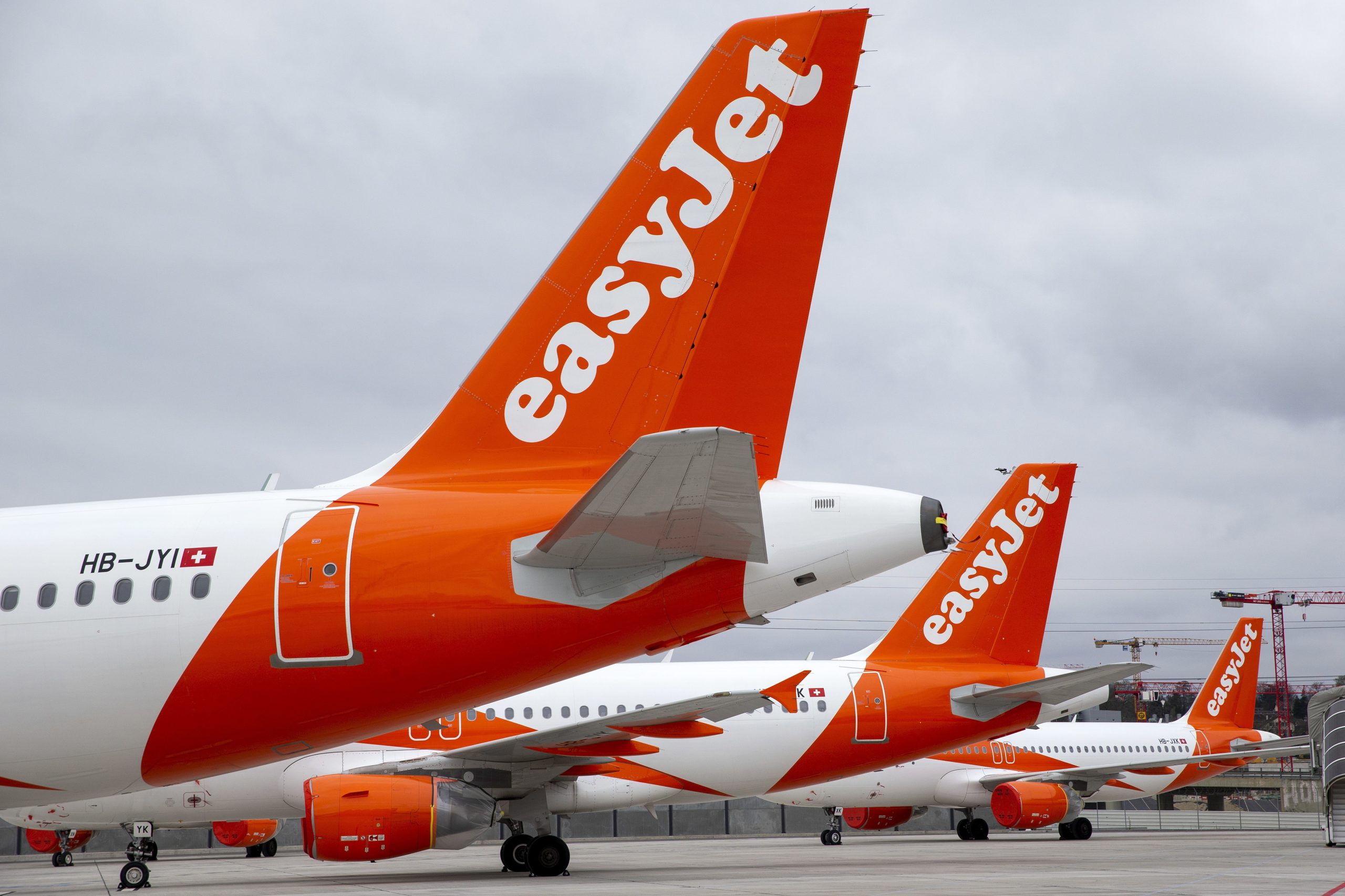 Easyjet: Limitação no número de lugares pode pôr em causa retoma da aviação
