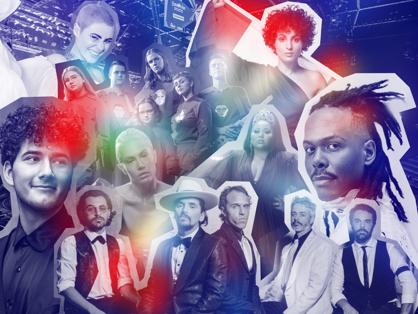 Quem vai ganhar a Eurovisão? Aqui pode não encontrar essa resposta, mas outras sim