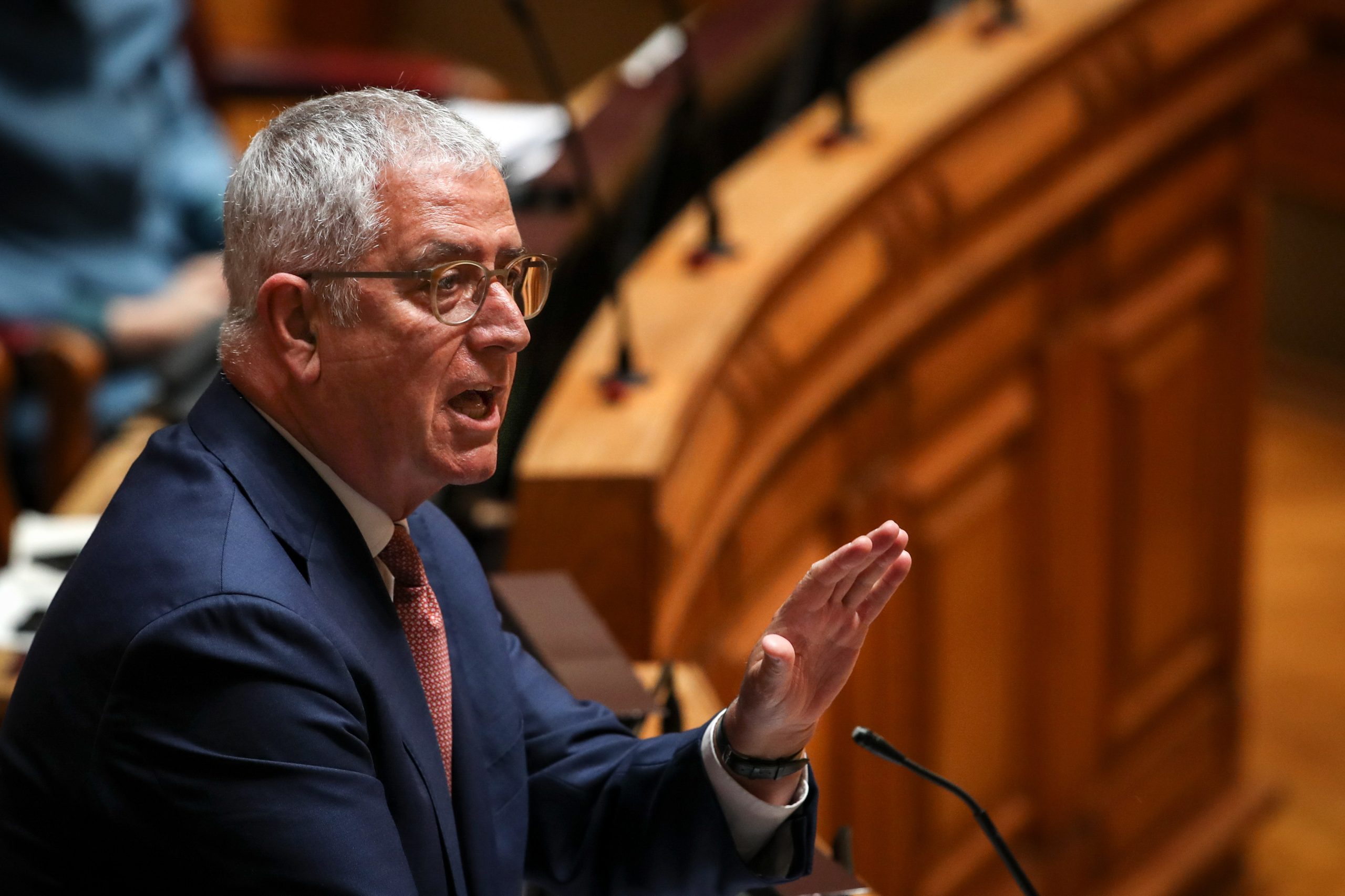 PSD propõe Fernando Negrão para presidente da comissão de inquérito ao Novo Banco