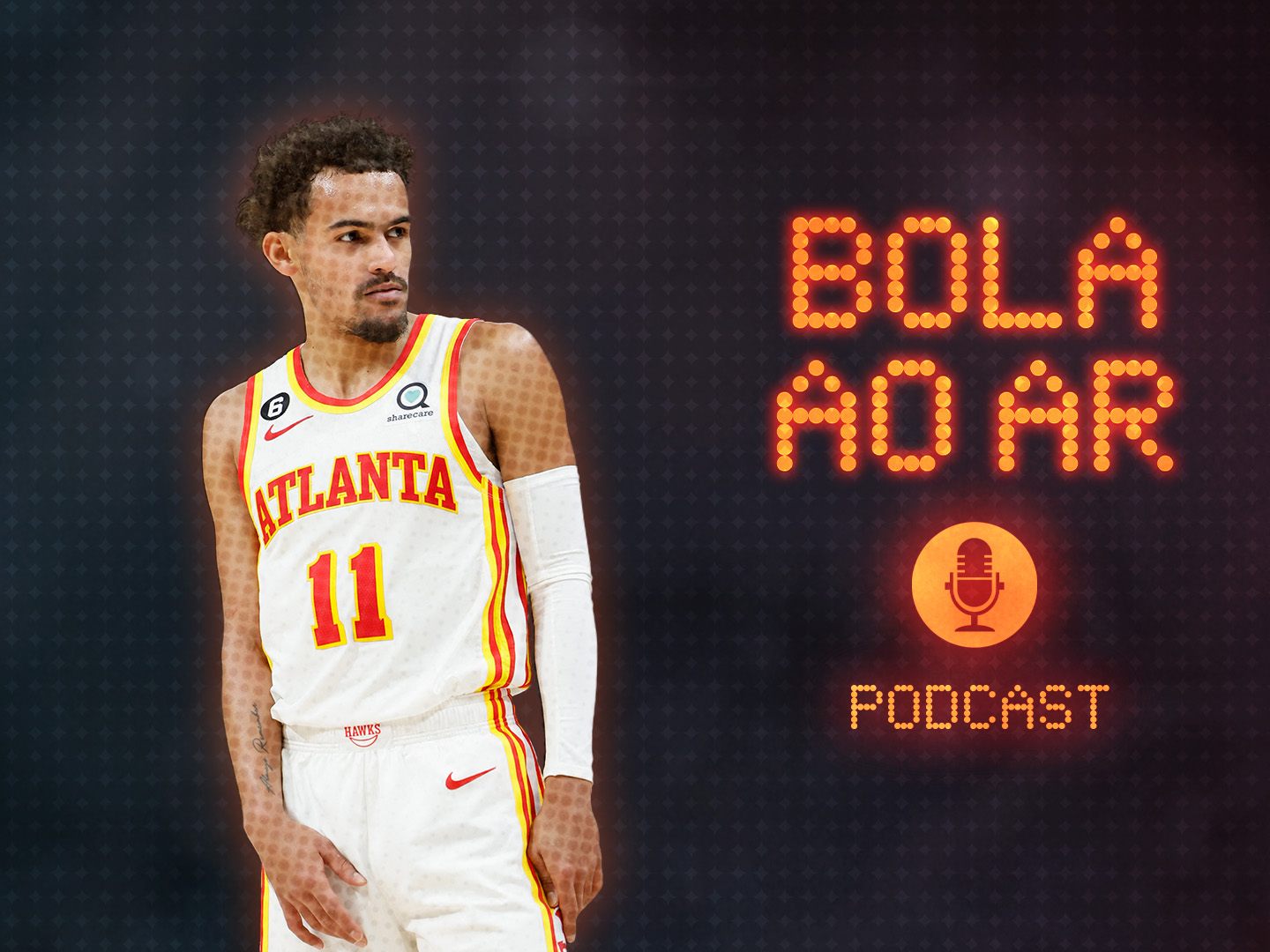 NBA: Trae Young tem uma nova vida – e Atlanta agradece