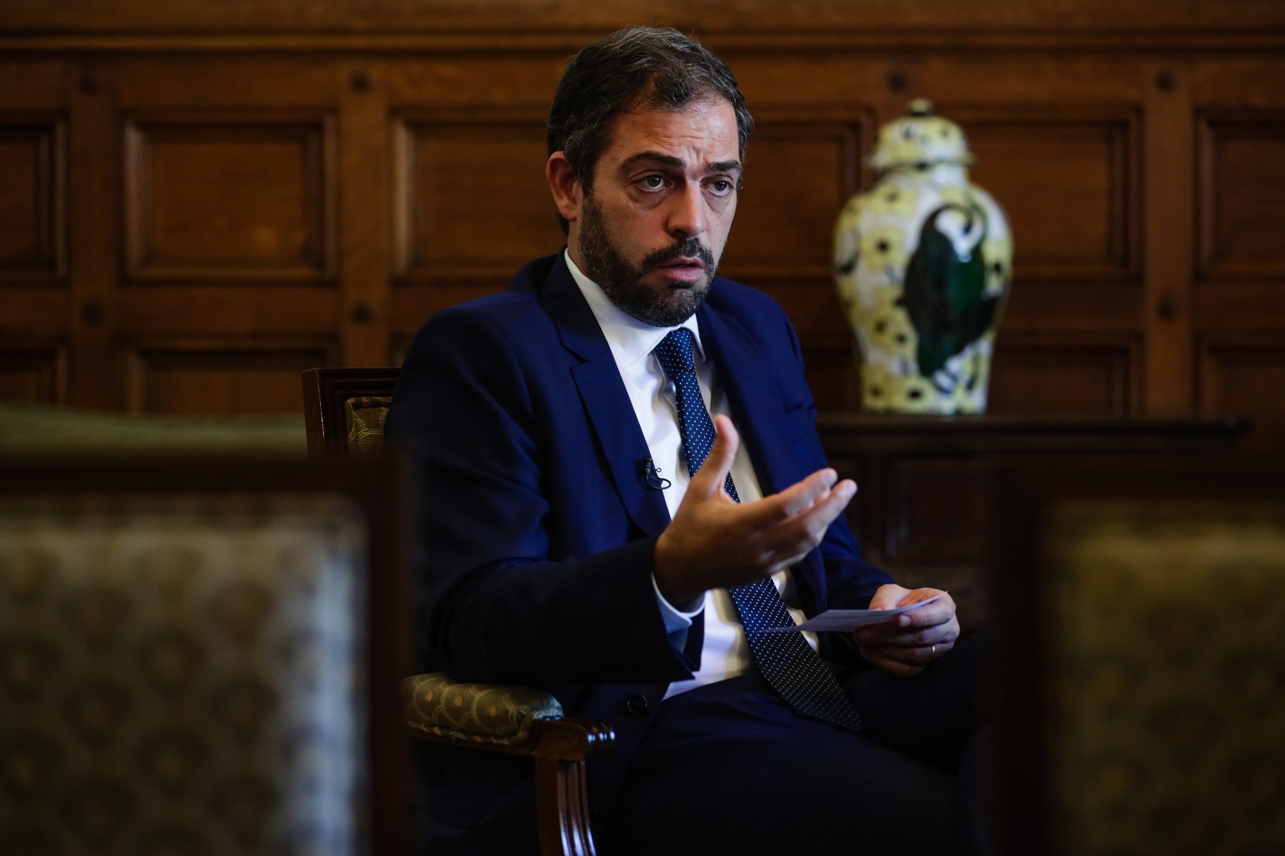 OE2021: Governo disponível para novo aumento extraordinário das pensões