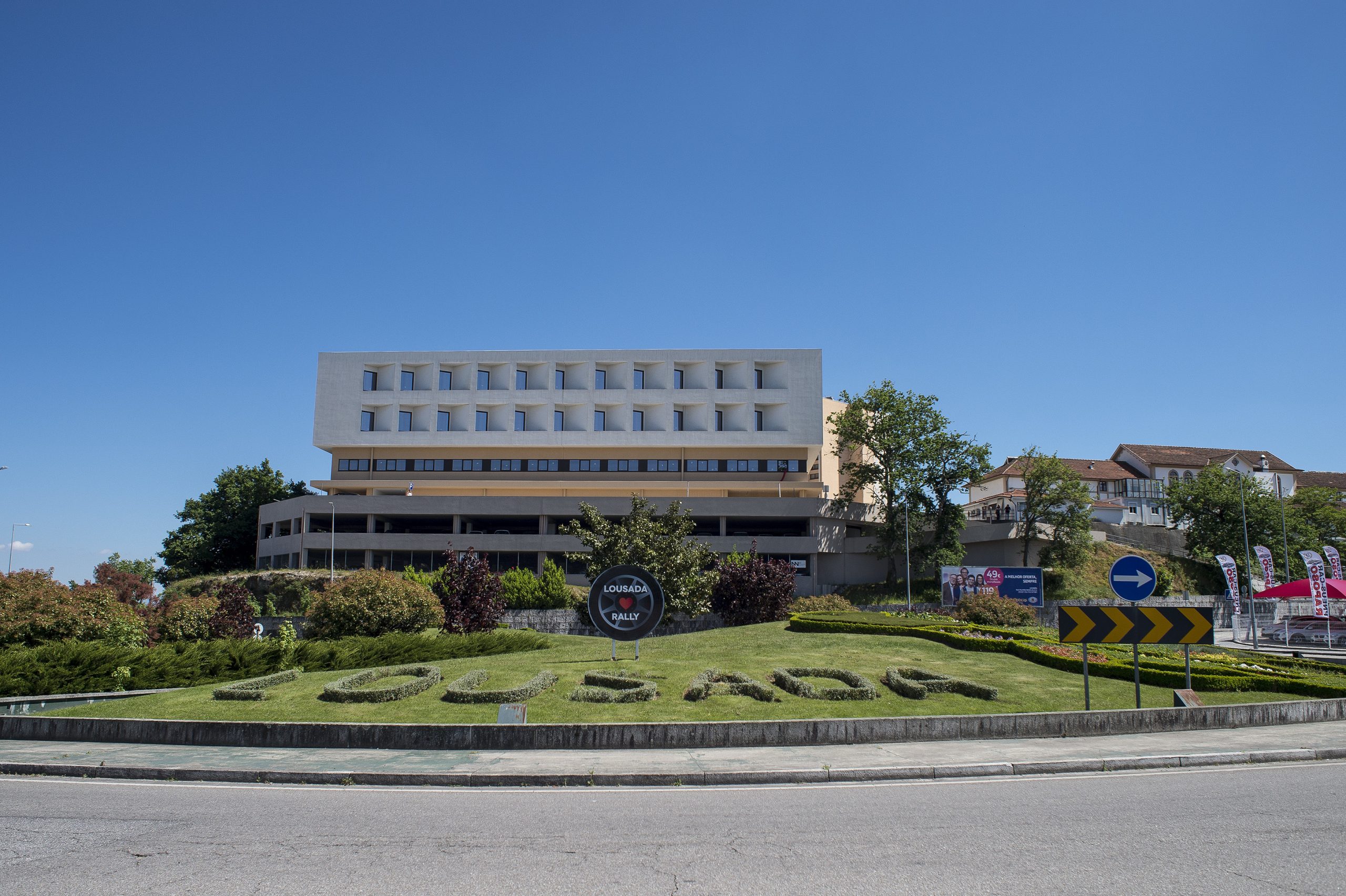 Covid-19: Sobe para 18 o número de infetados em unidade da Misericórdia de Lousada