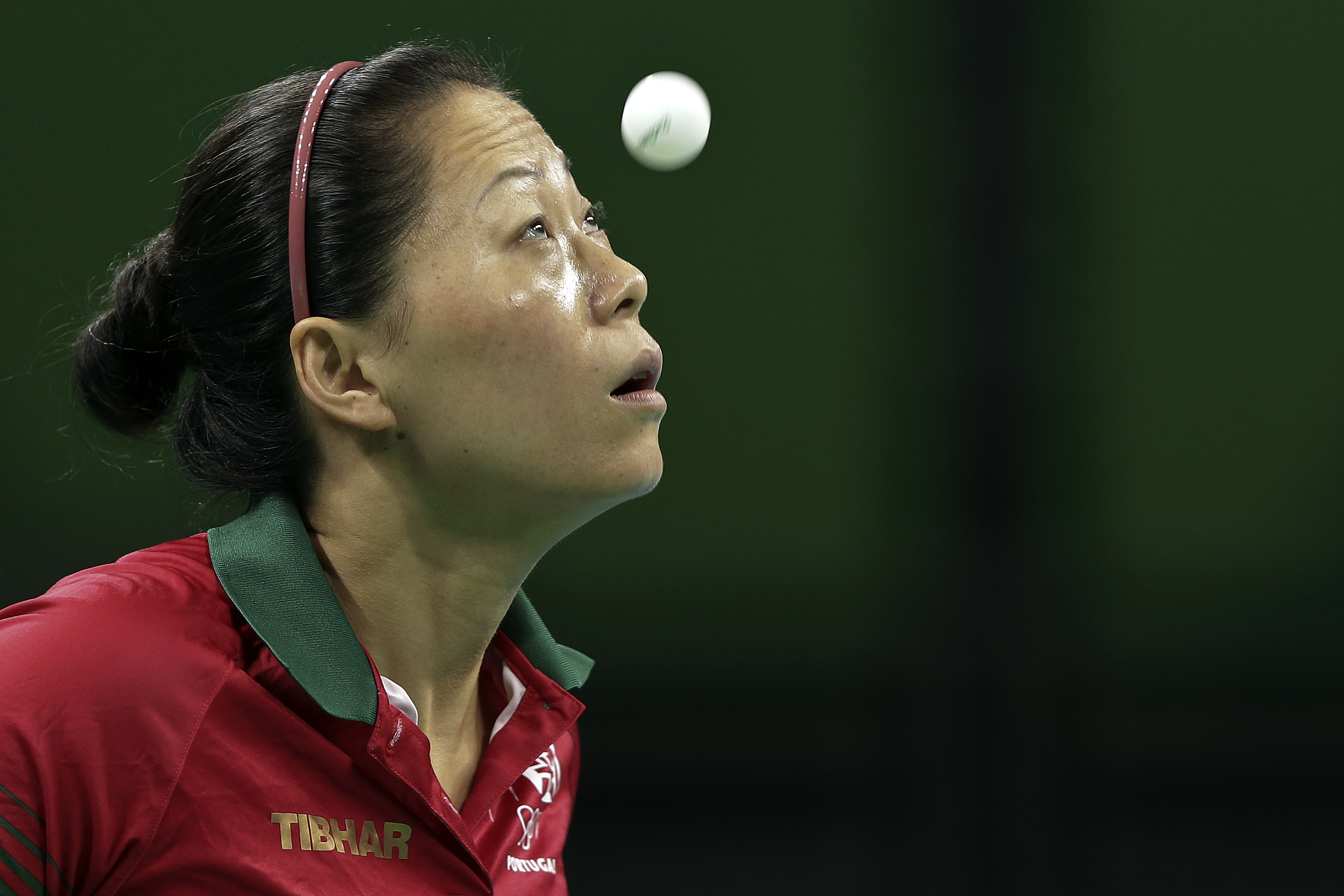 Fu Yu chegou aos quartos de final do Open da Hungria