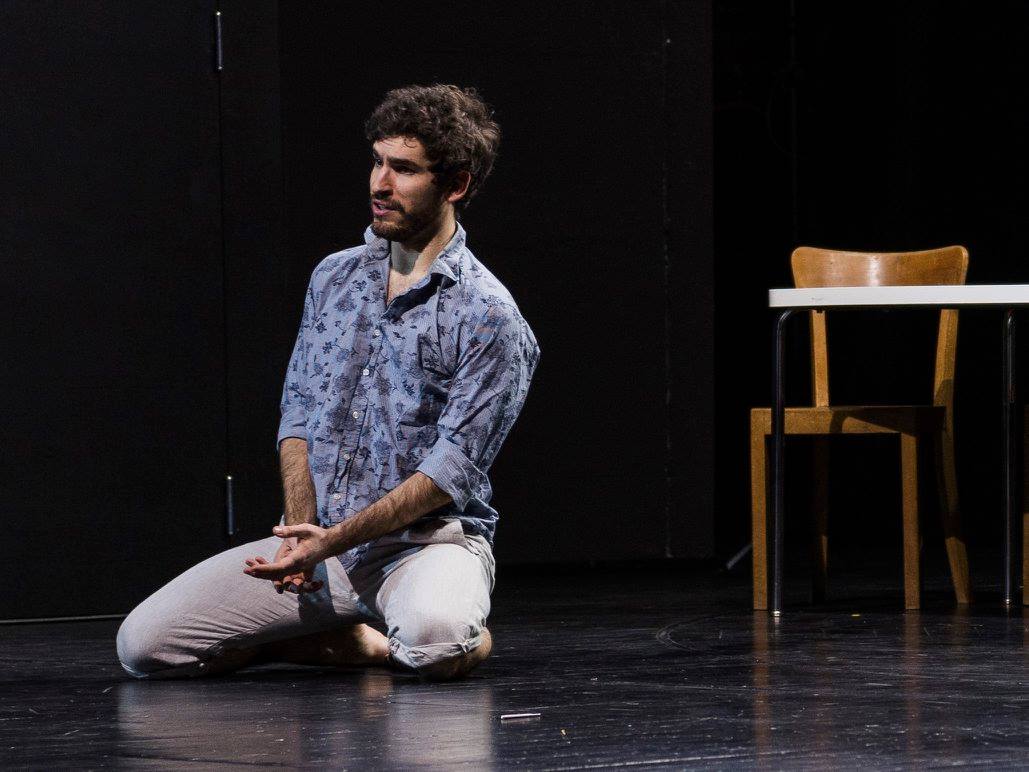 Barítono André Baleiro vence concurso internacional de ópera na Alemanha