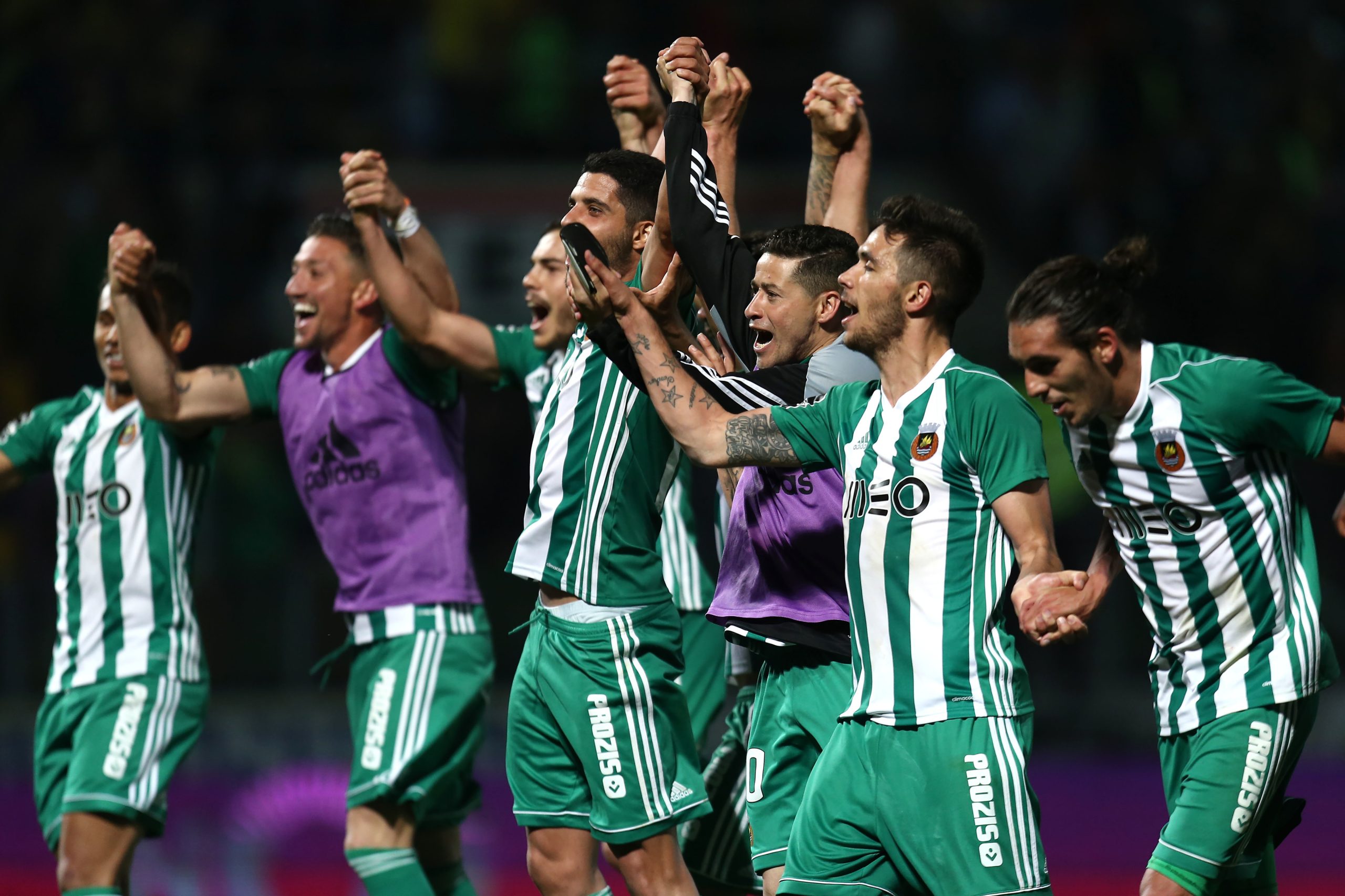 José Gomes é o novo treinador do Rio Ave