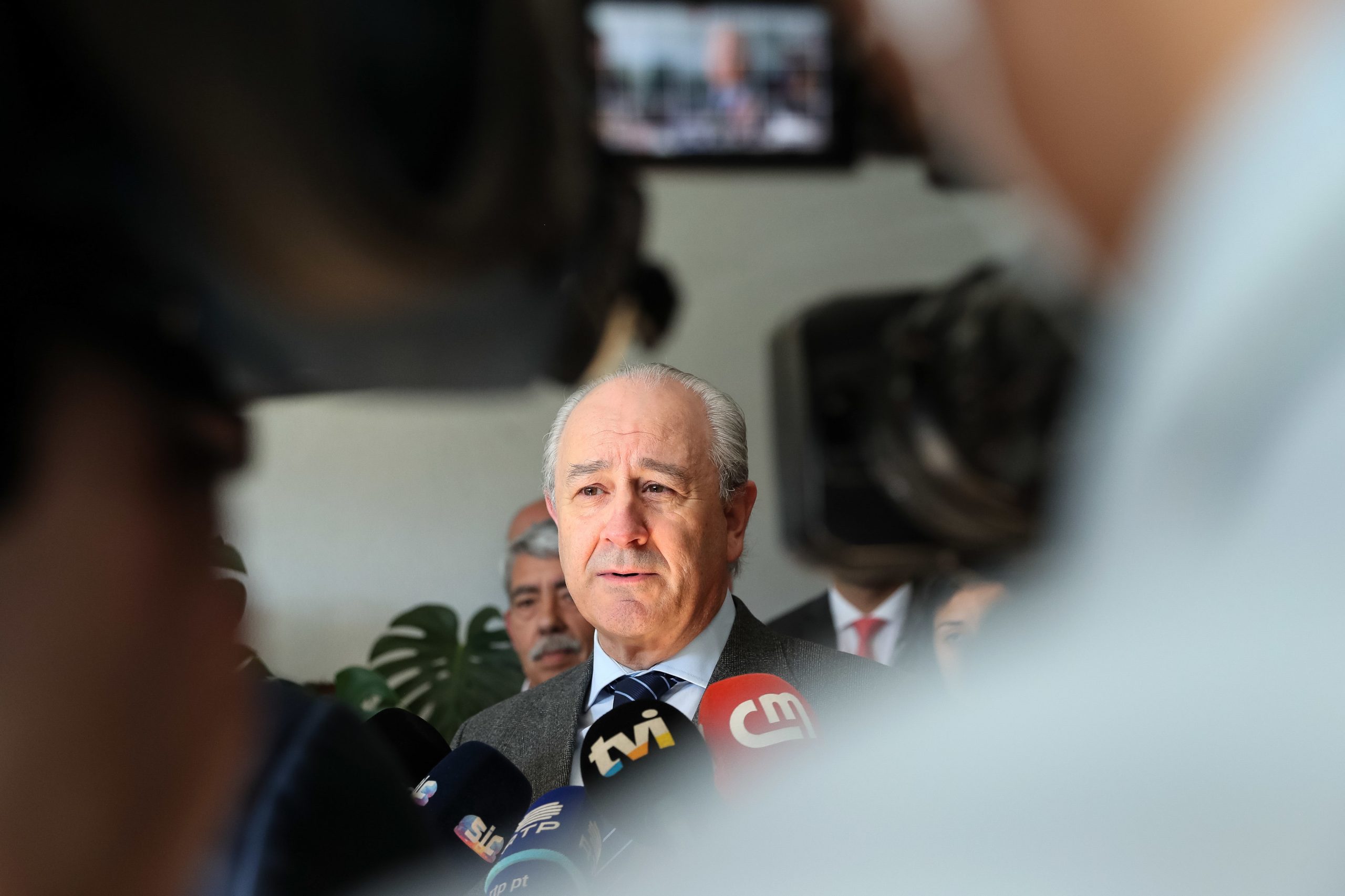 Rui Rio diz que Bloco Central só em cenário de salvação nacional