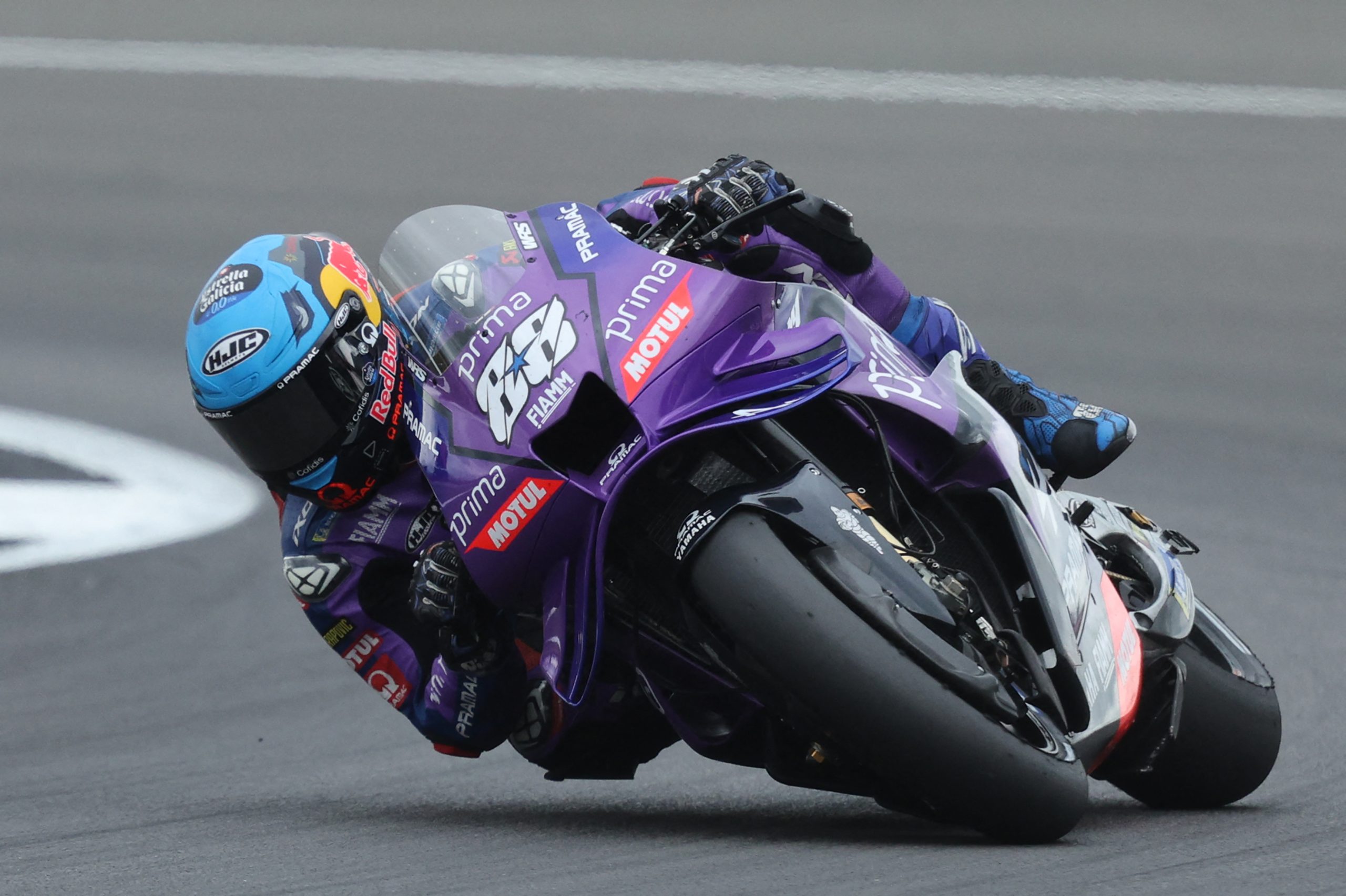MotoGP: Miguel Oliveira 10.º na Corrida Sprint vencida por Marc Márquez
