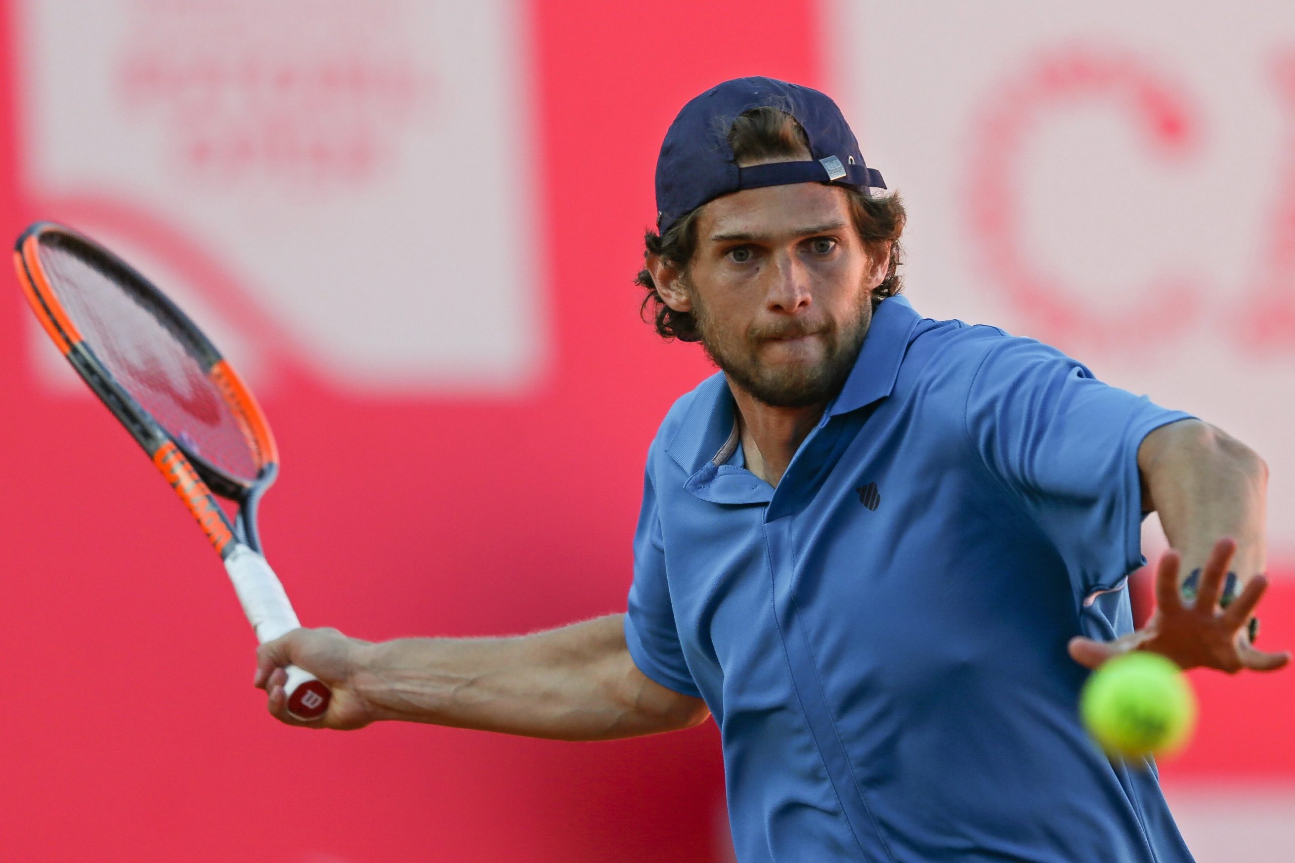 Pedro Sousa eliminado na segunda ronda do ‘challenger’ de Marburgo